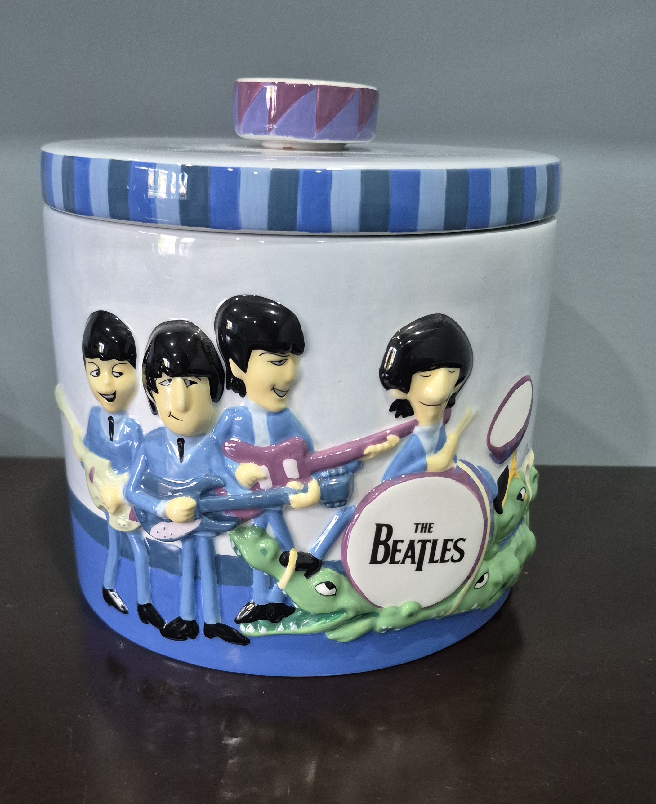 Cookie Jar- The Beatles Animated- Vandor