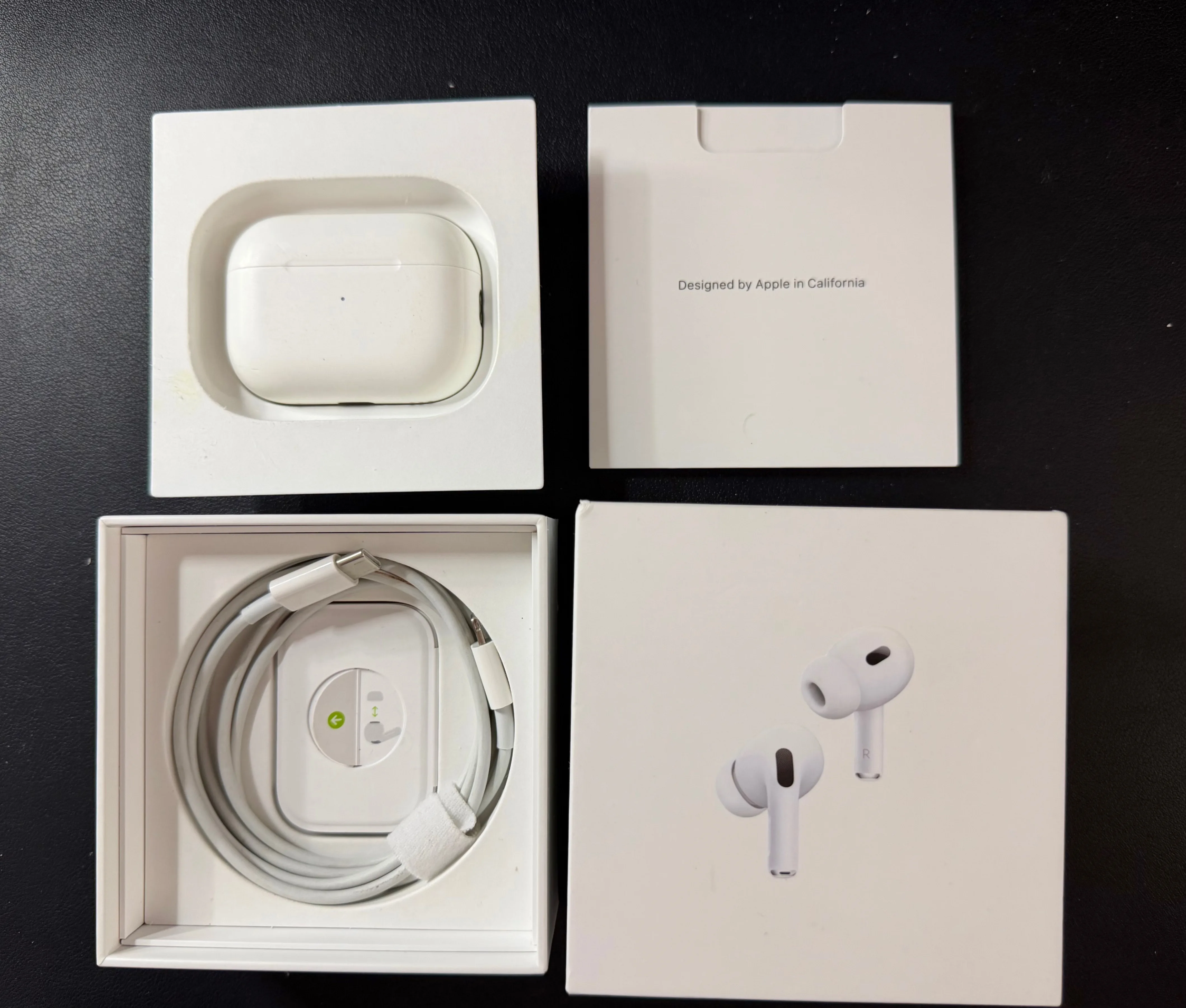 Apple AirPods Pro 2 (Mint Condition) thumbnail