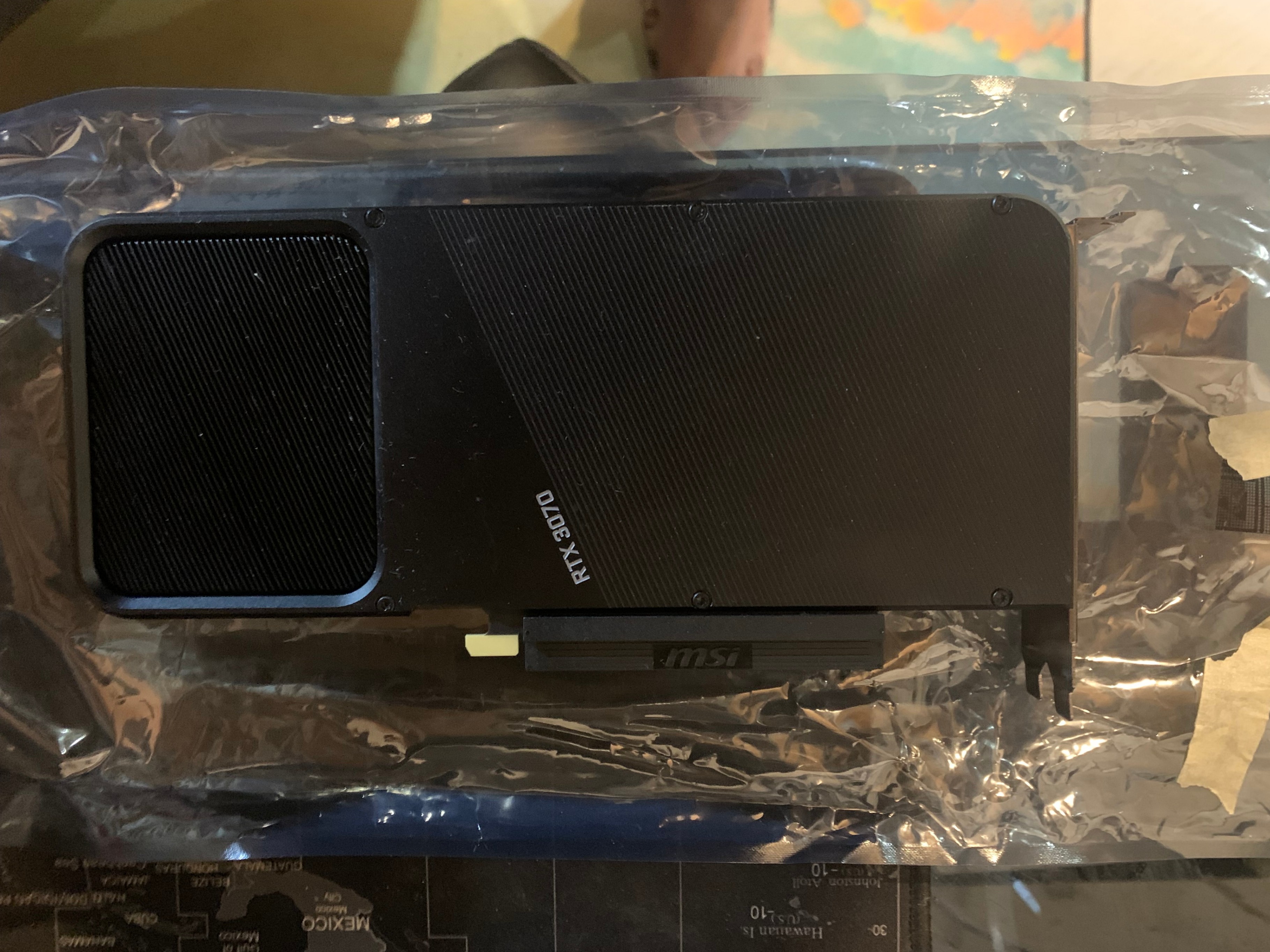 Nvidia Geforce RTX 3070 Founders Edition - photo 4