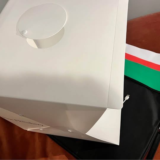 "The Flashery" Lightbox - portable, light-weight - photo 5