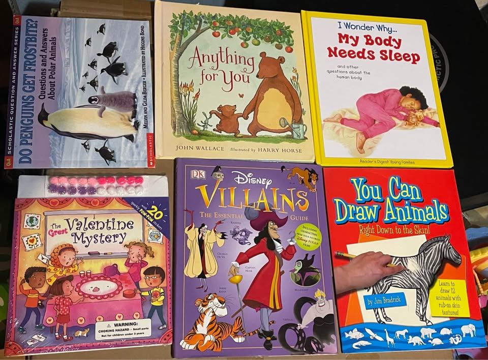 Mixed books - photo 2