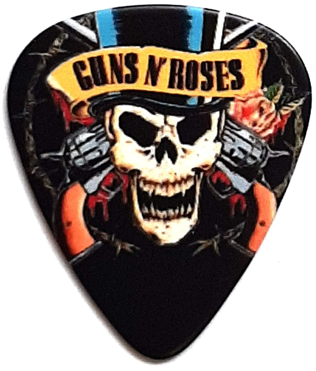 20 picks Legendary Bands Guitar Picks Collection 3 types image indicator(2)