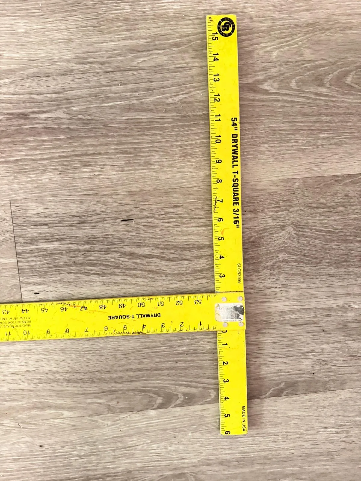 54" T-Square thumbnail