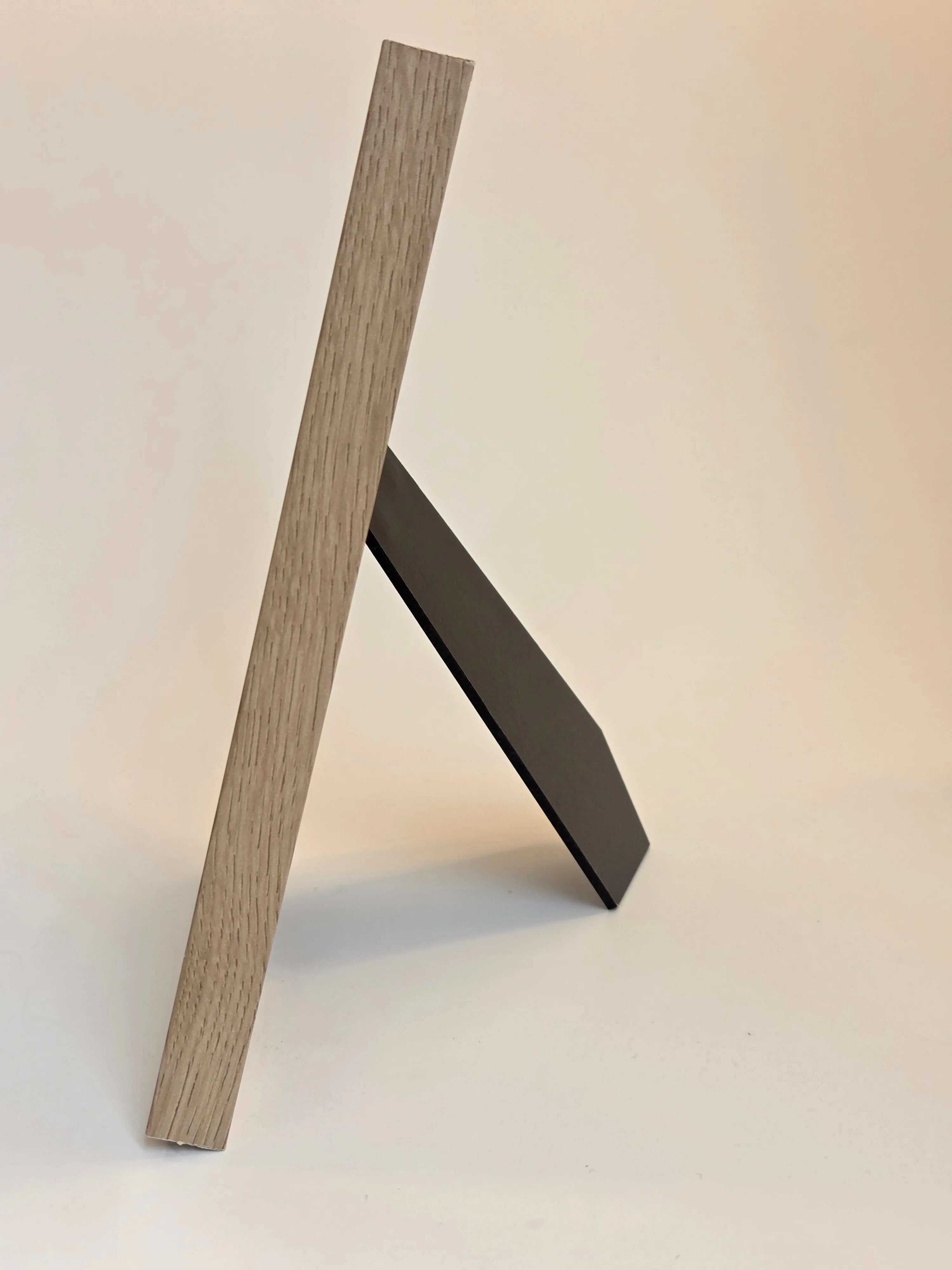 Threshold 5×7 Thin Wood Frame – Salt Oak, New image indicator(2)