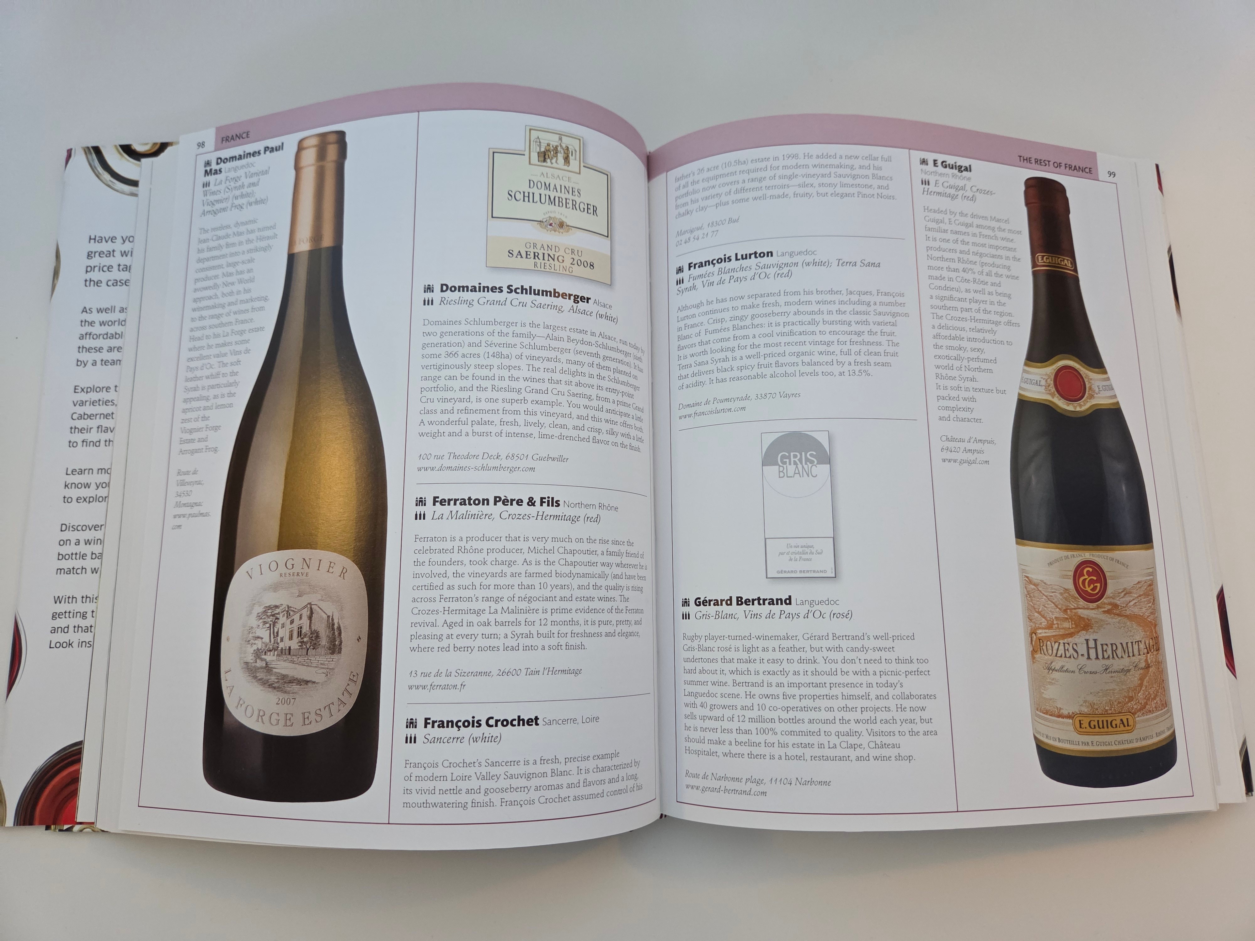 1000 Great Everyday Wines – DK hardcover, like new - photo 2