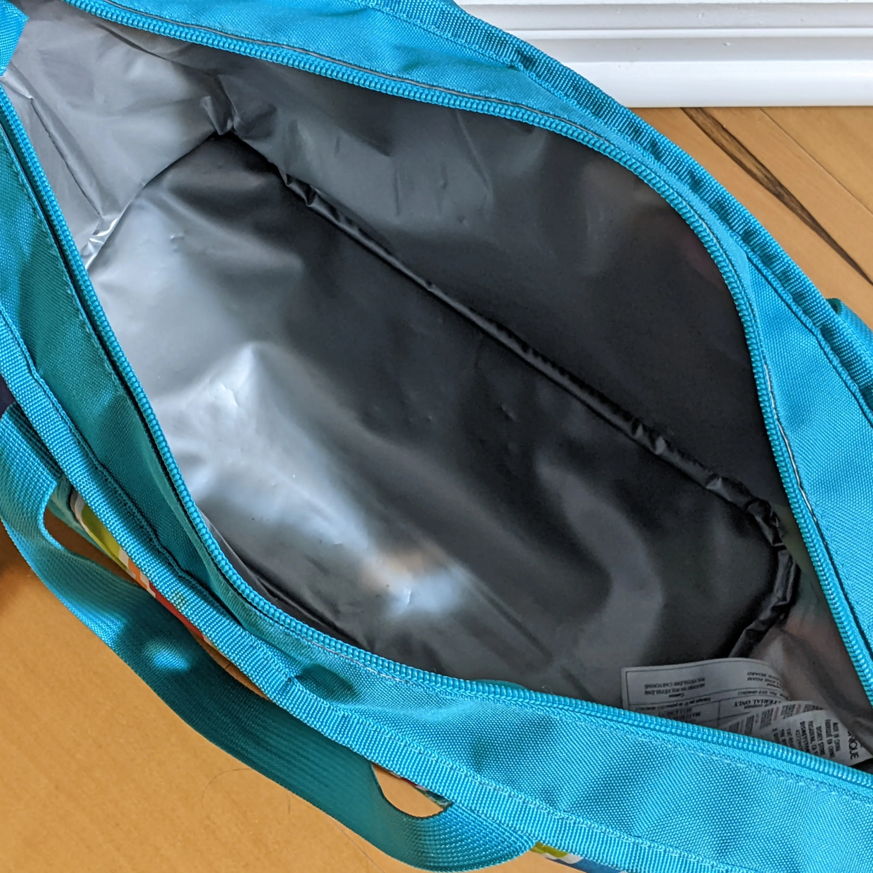 2016 Disney Mickey Mouse Large Insulated Cooler Tote Beach Bag image indicator(6)