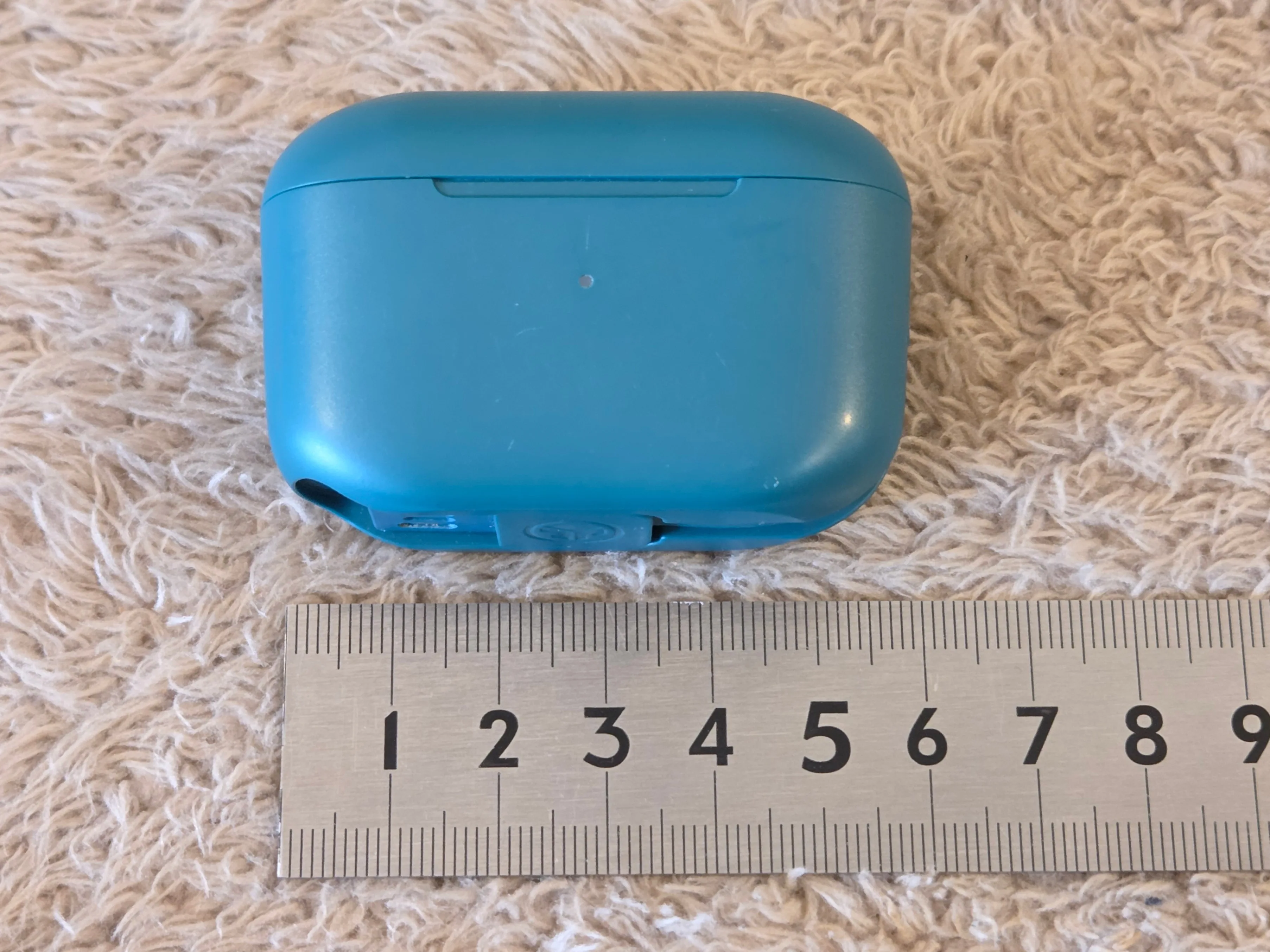 JLab Go Air Pop – Teal Bluetooth Earbuds, Dual Connect image indicator(9)