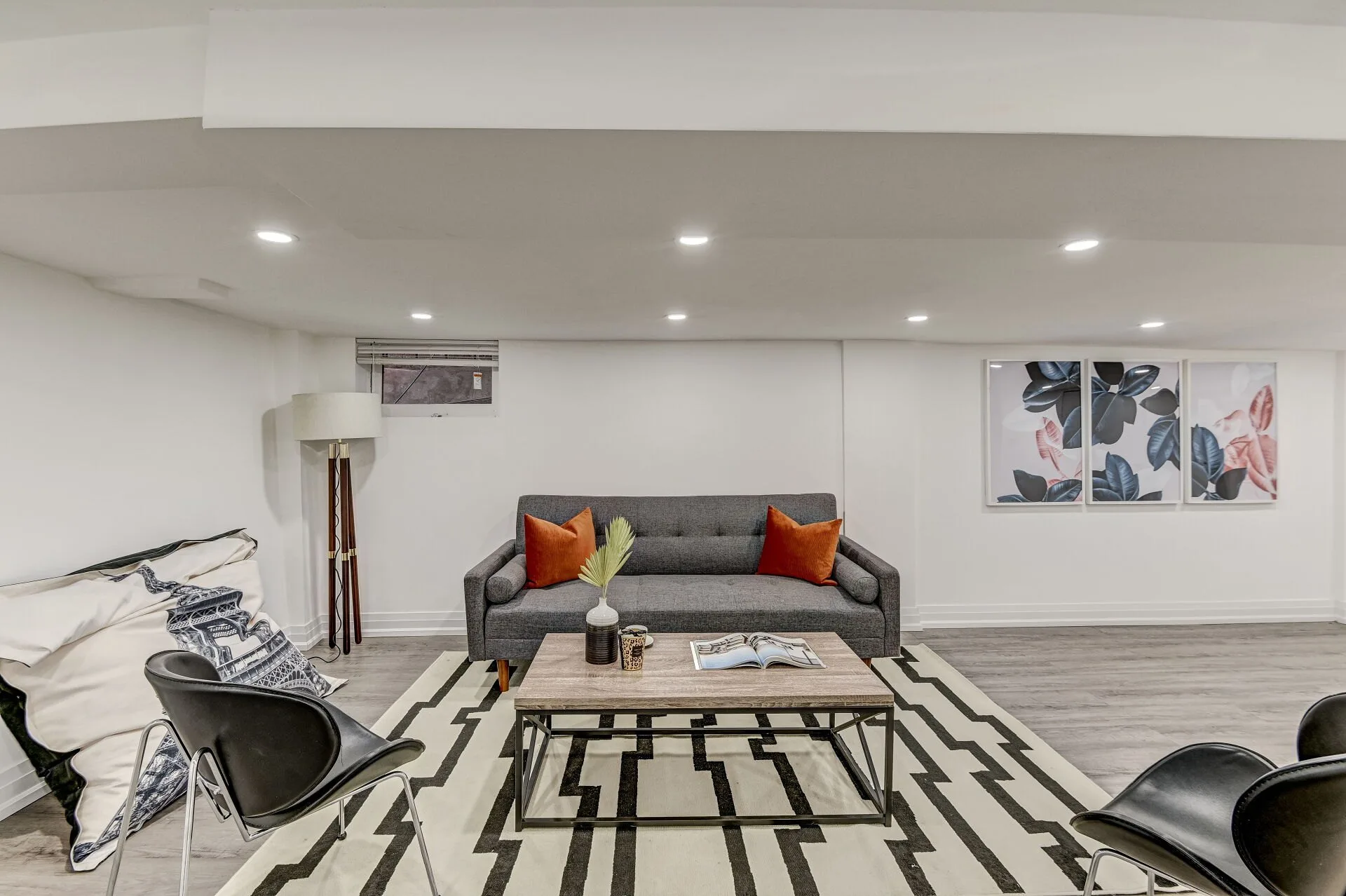 Recently Renovated Basement image indicator(2)