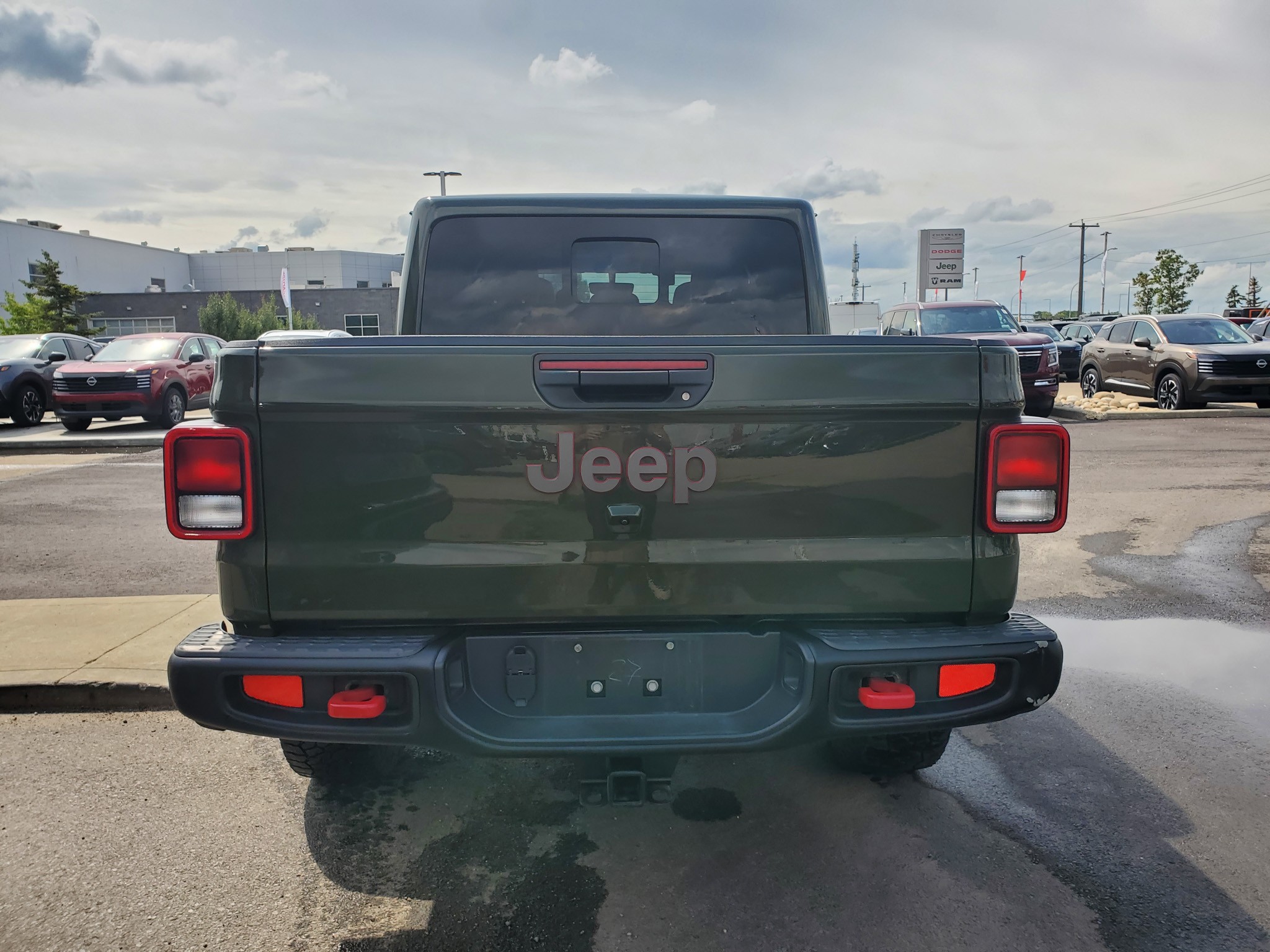 2023 Jeep Gladiator Rubicon - photo 4