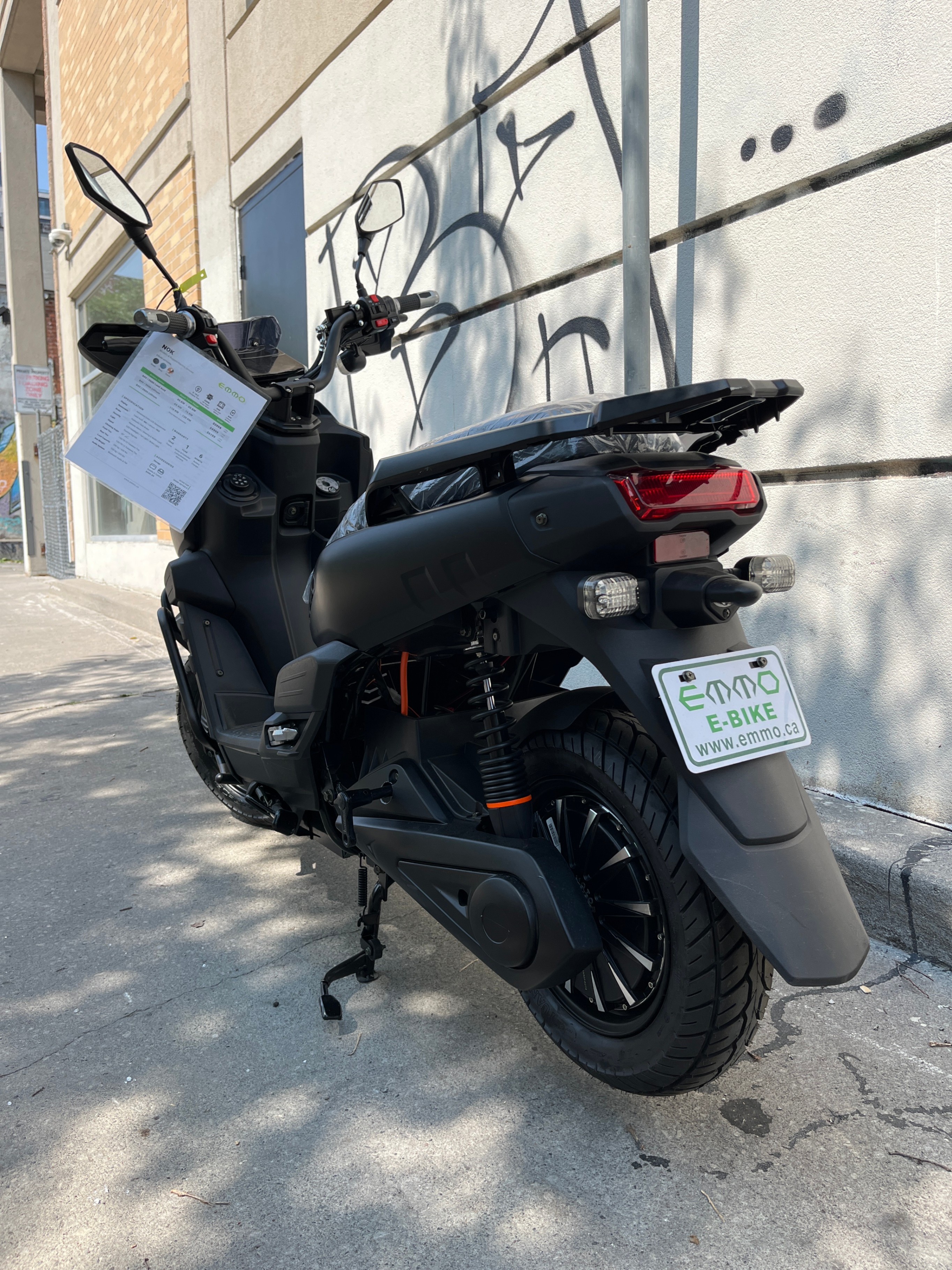 EMMO NOK | Showroom Demo / As-New / Full Warranty / $400 Bonus - photo 3