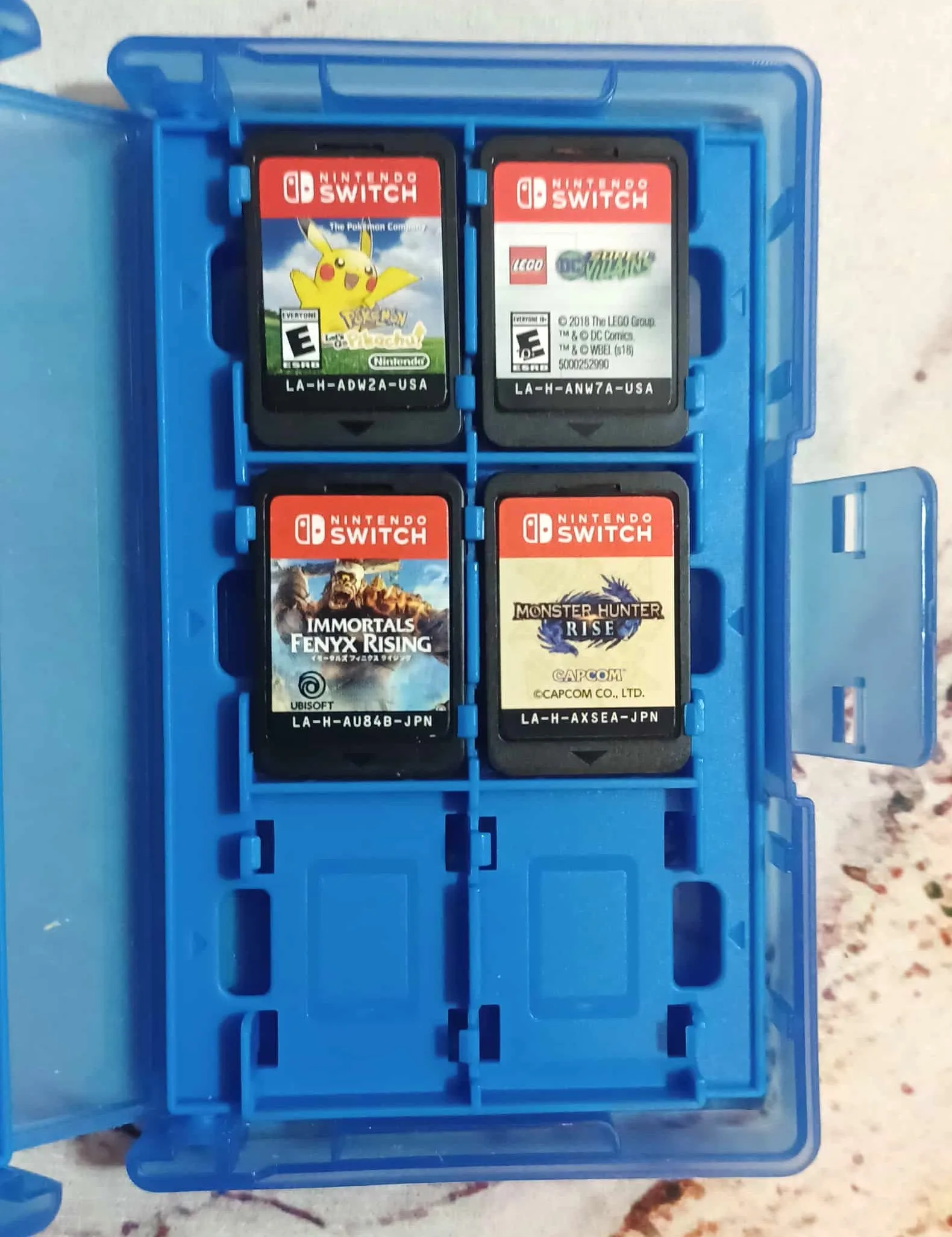 Nintendo Switch Games (Mario, Zelda, Pokémon, and More!) image indicator(5)