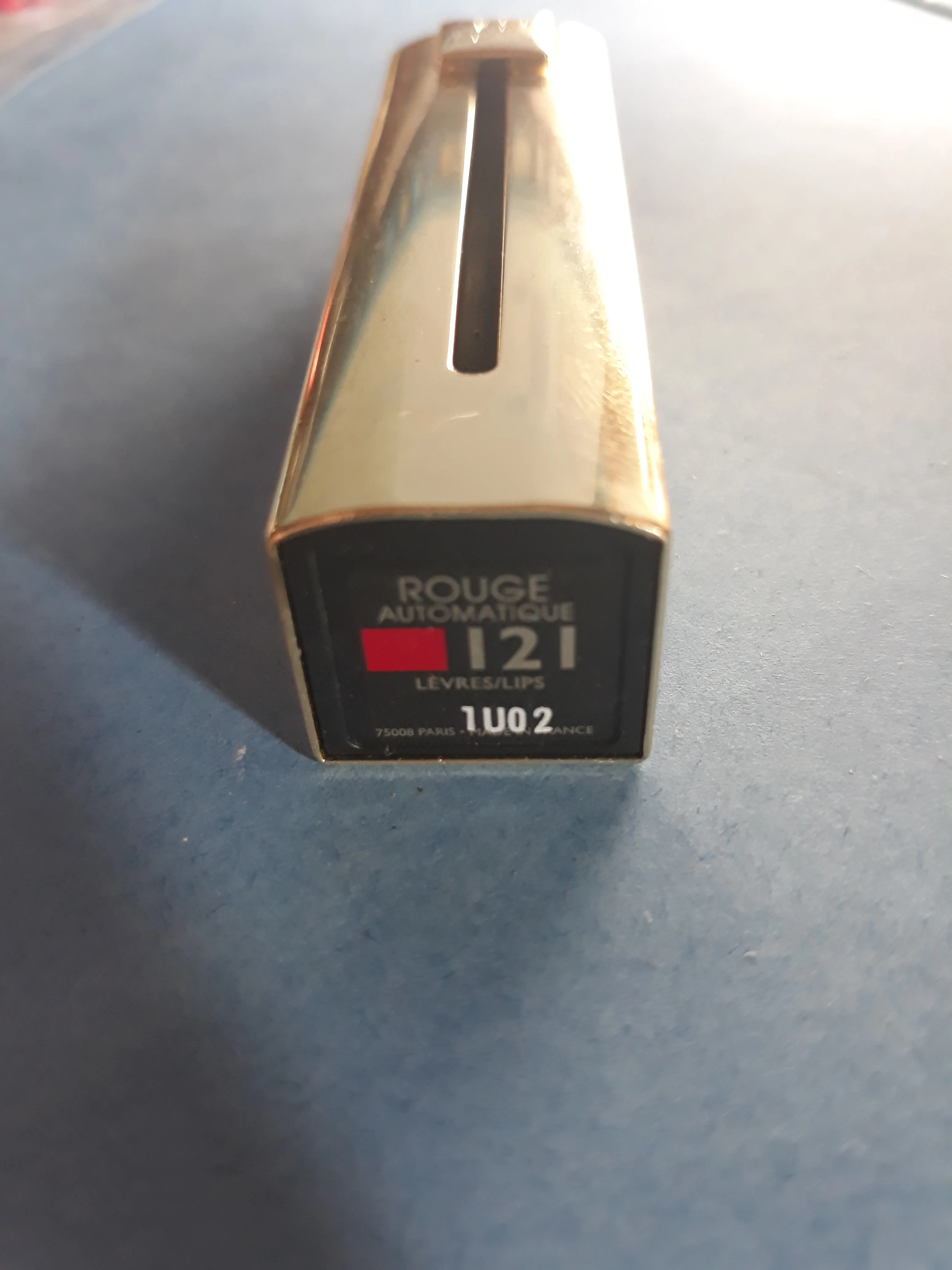 Guerlain Rouge Automatique 121