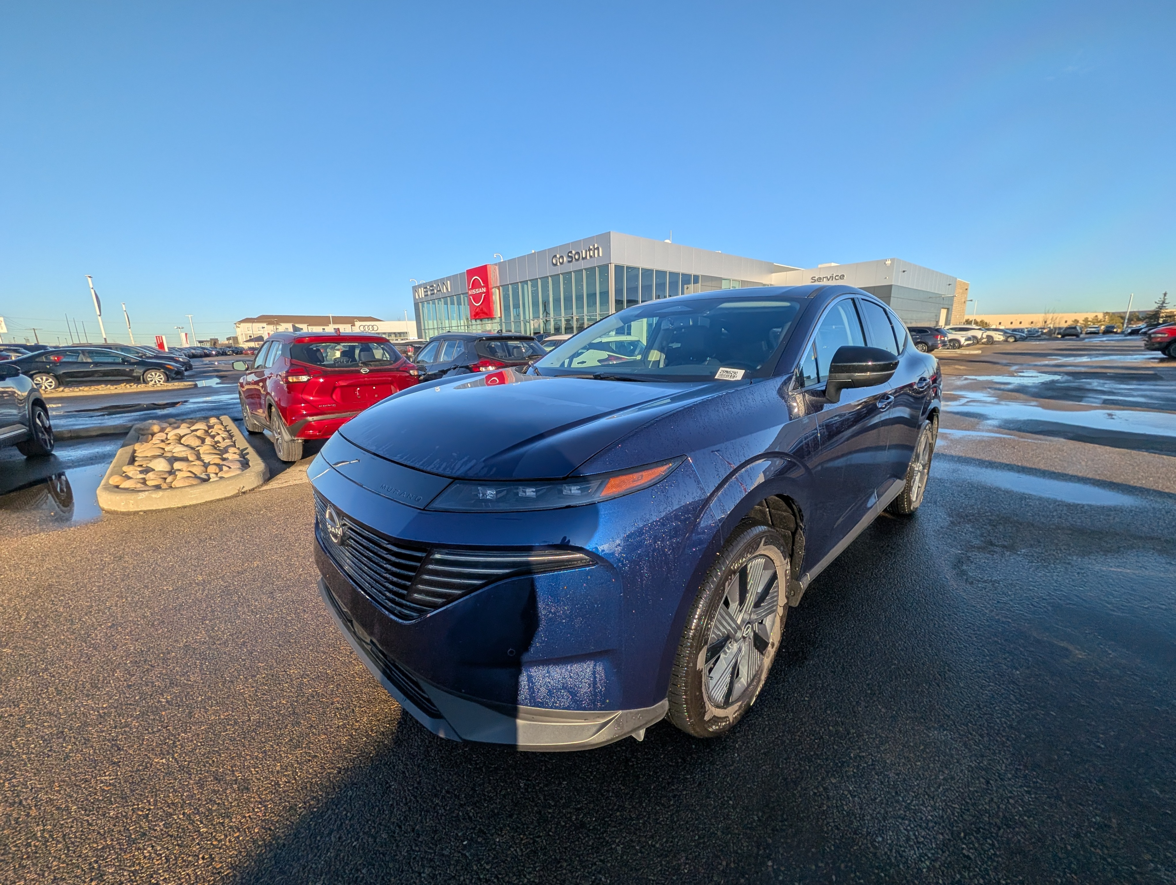 2025 Nissan Murano SL
