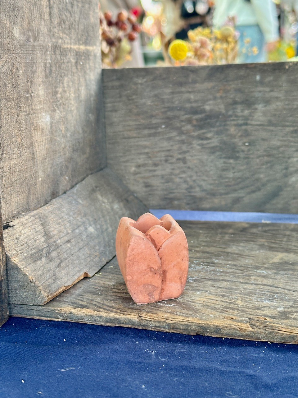 Tulip Candlestick Holders - photo 3