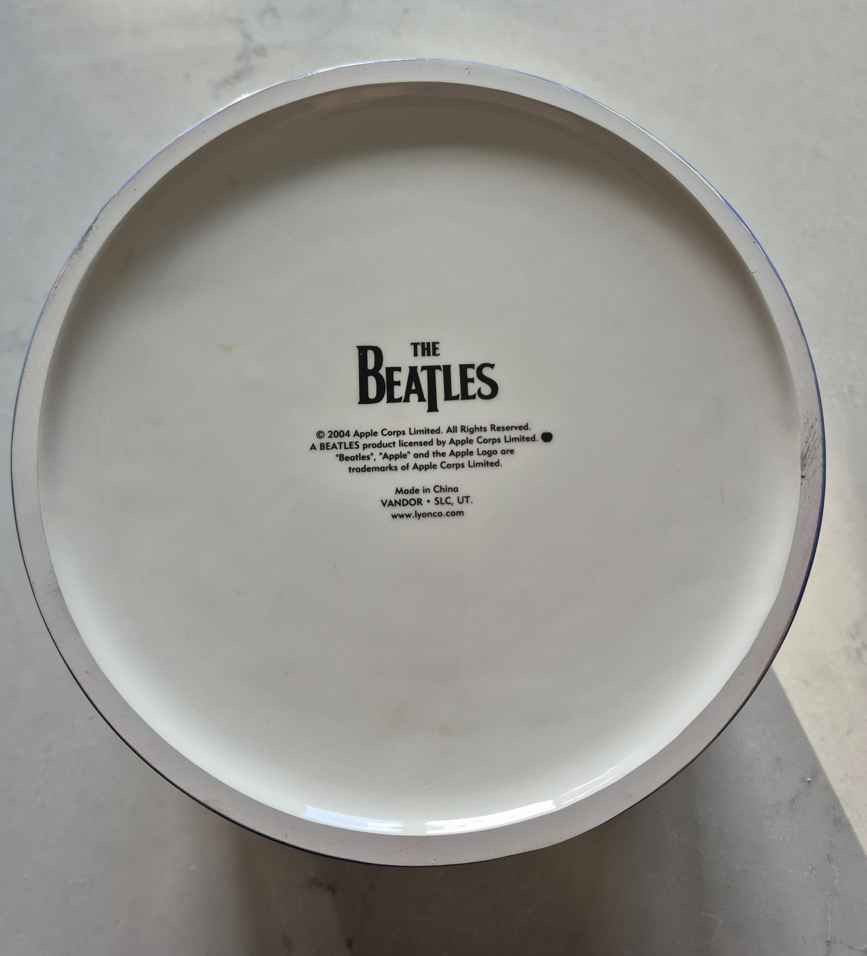 Cookie Jar- The Beatles Animated- Vandor - photo 4