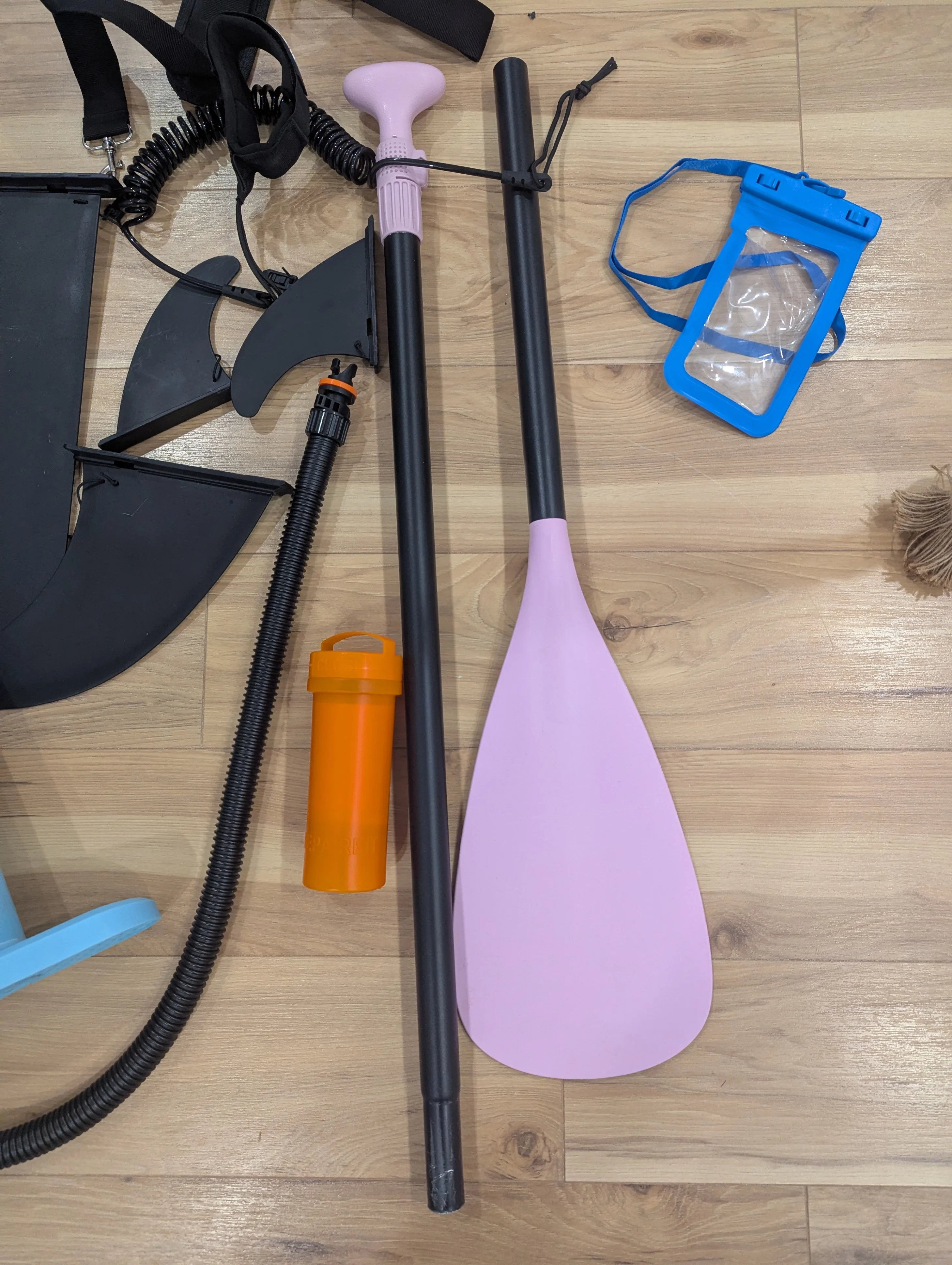 Niphean Inflatable Paddle Board - 10 ft image indicator(7)