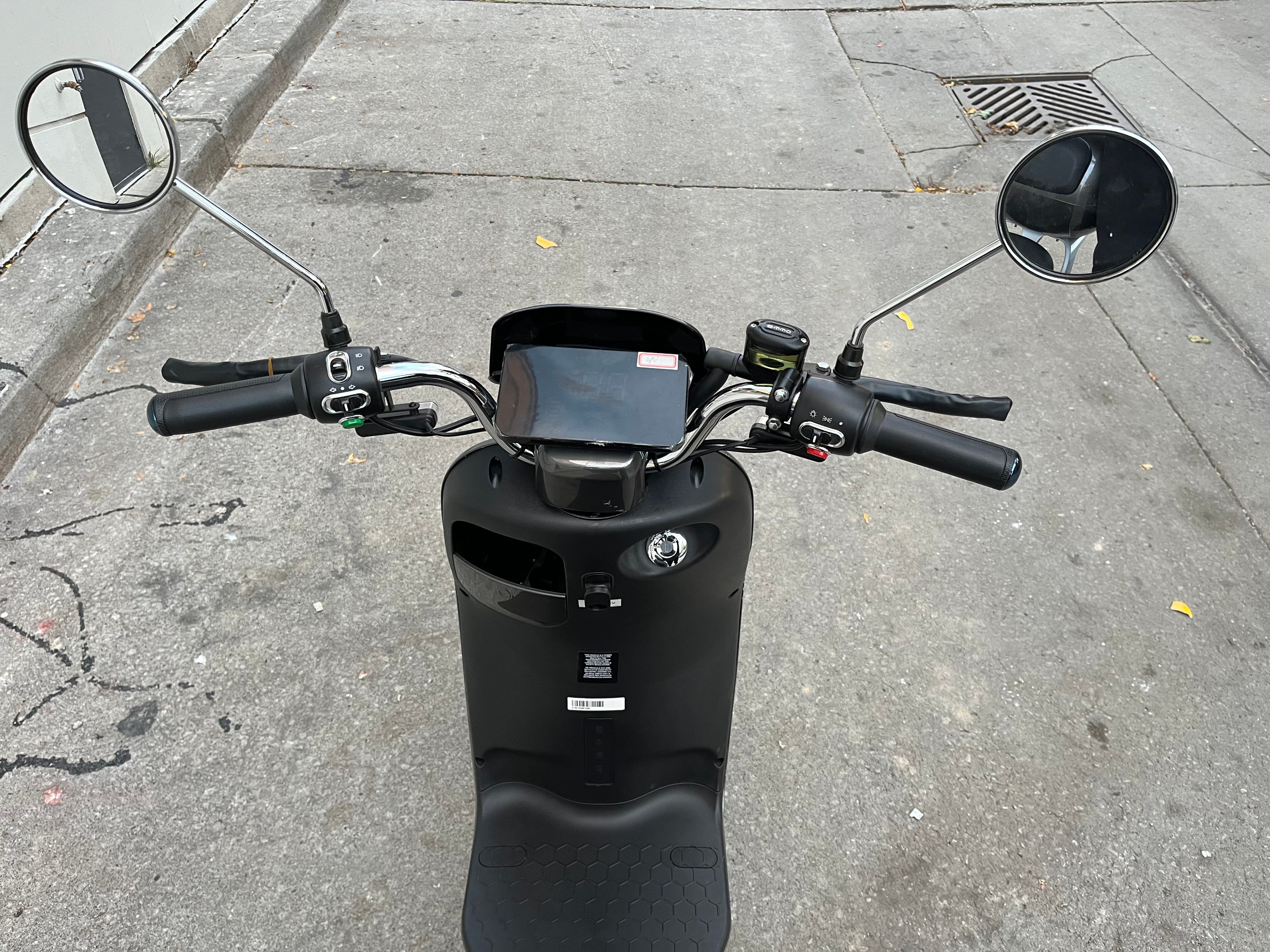 EMMO ADO Electric Moped | Showroom Demo / Full Warranty - photo 4