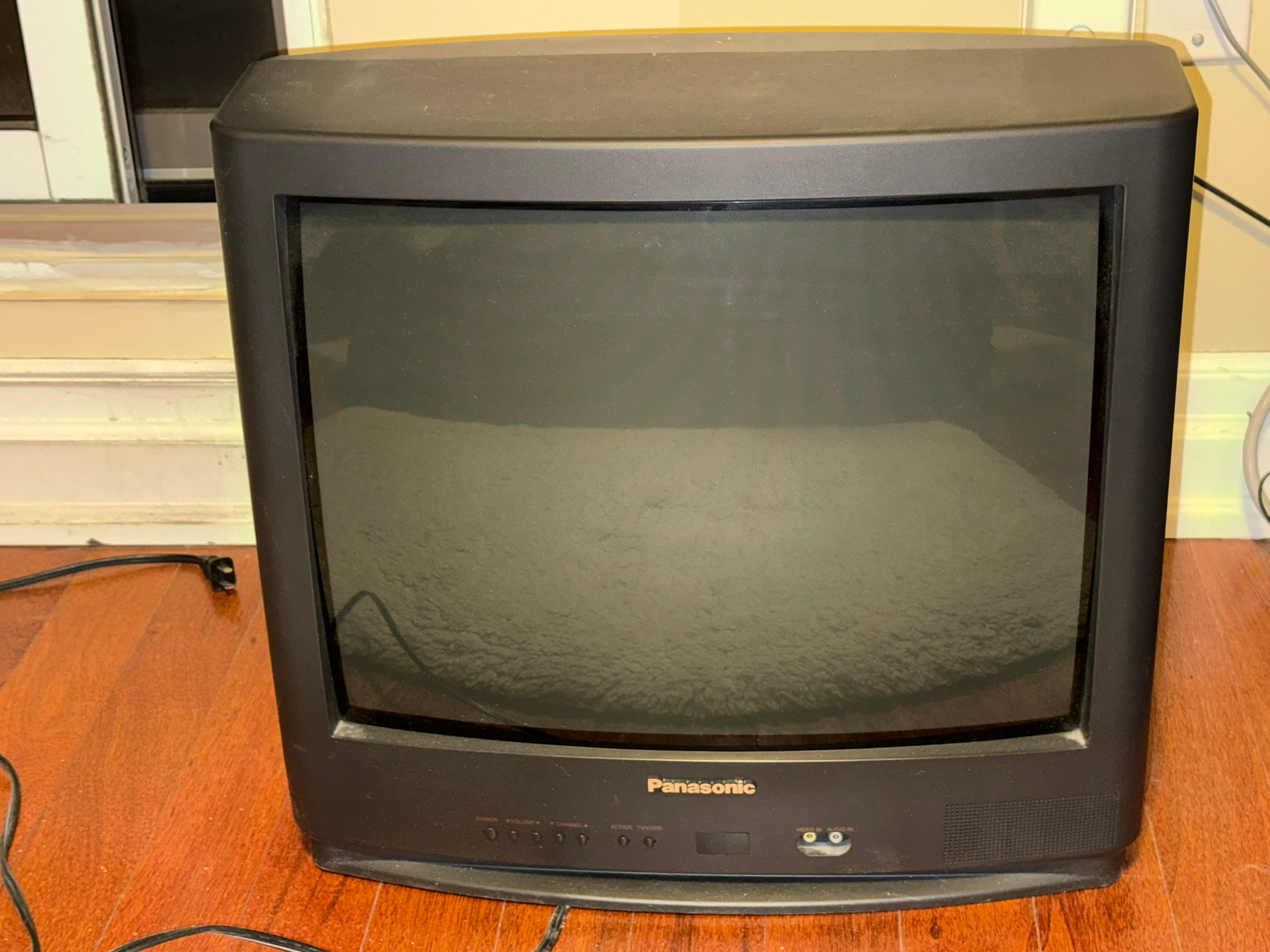 Panasonic CT-20R15CW Colour CRT TV