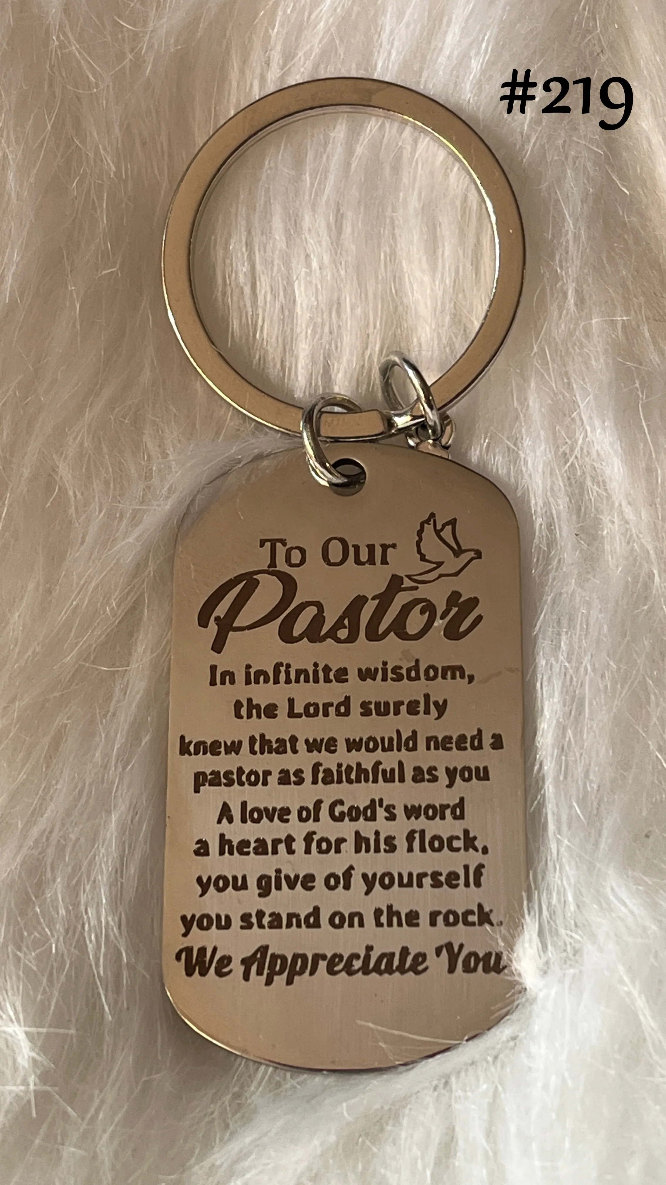 Faith Key Chains image indicator(10)