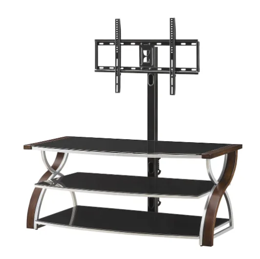 3-Tier TV Stand / Media Console image indicator(2)