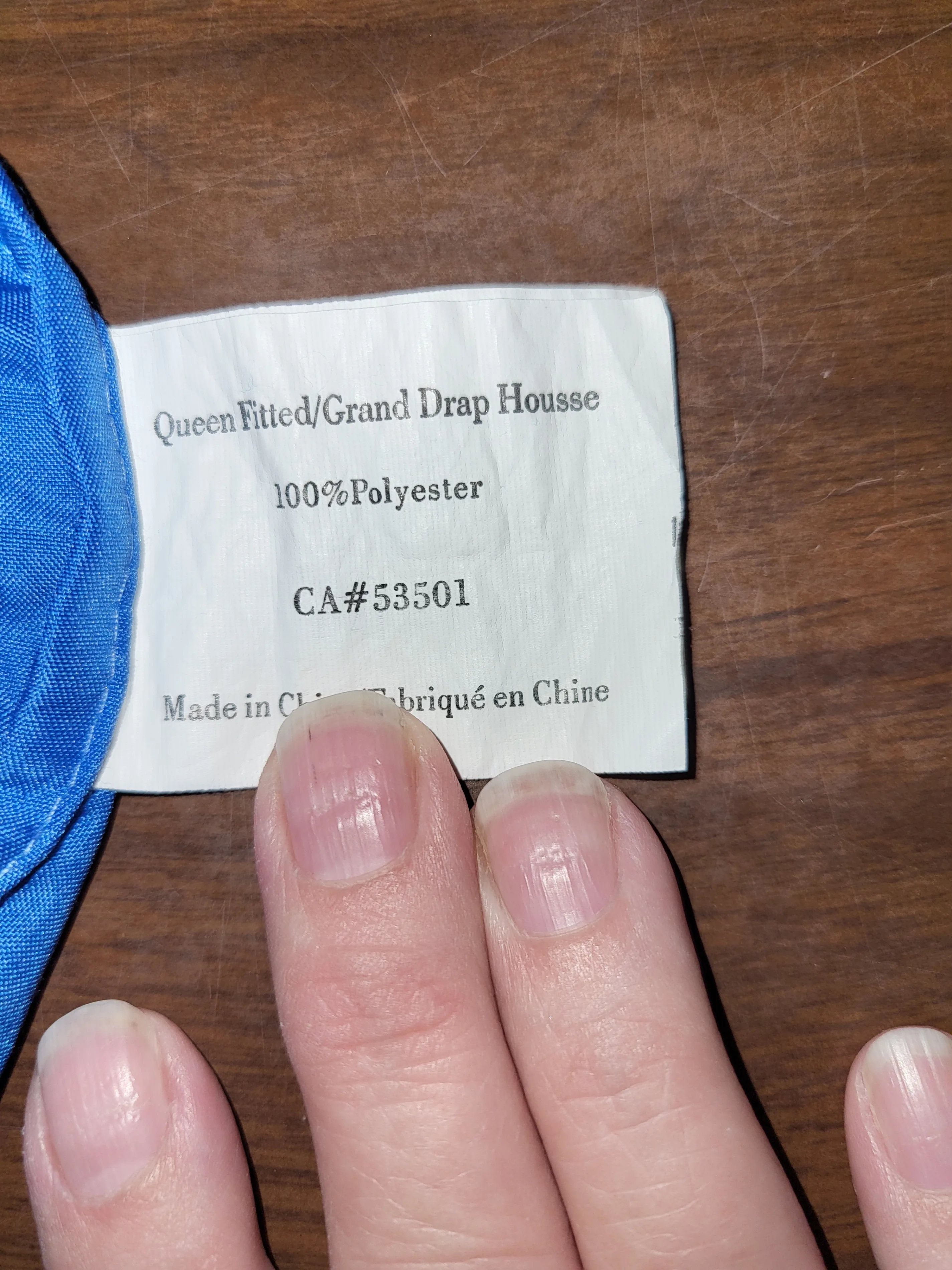 Queen Size Sheet Set image indicator(3)