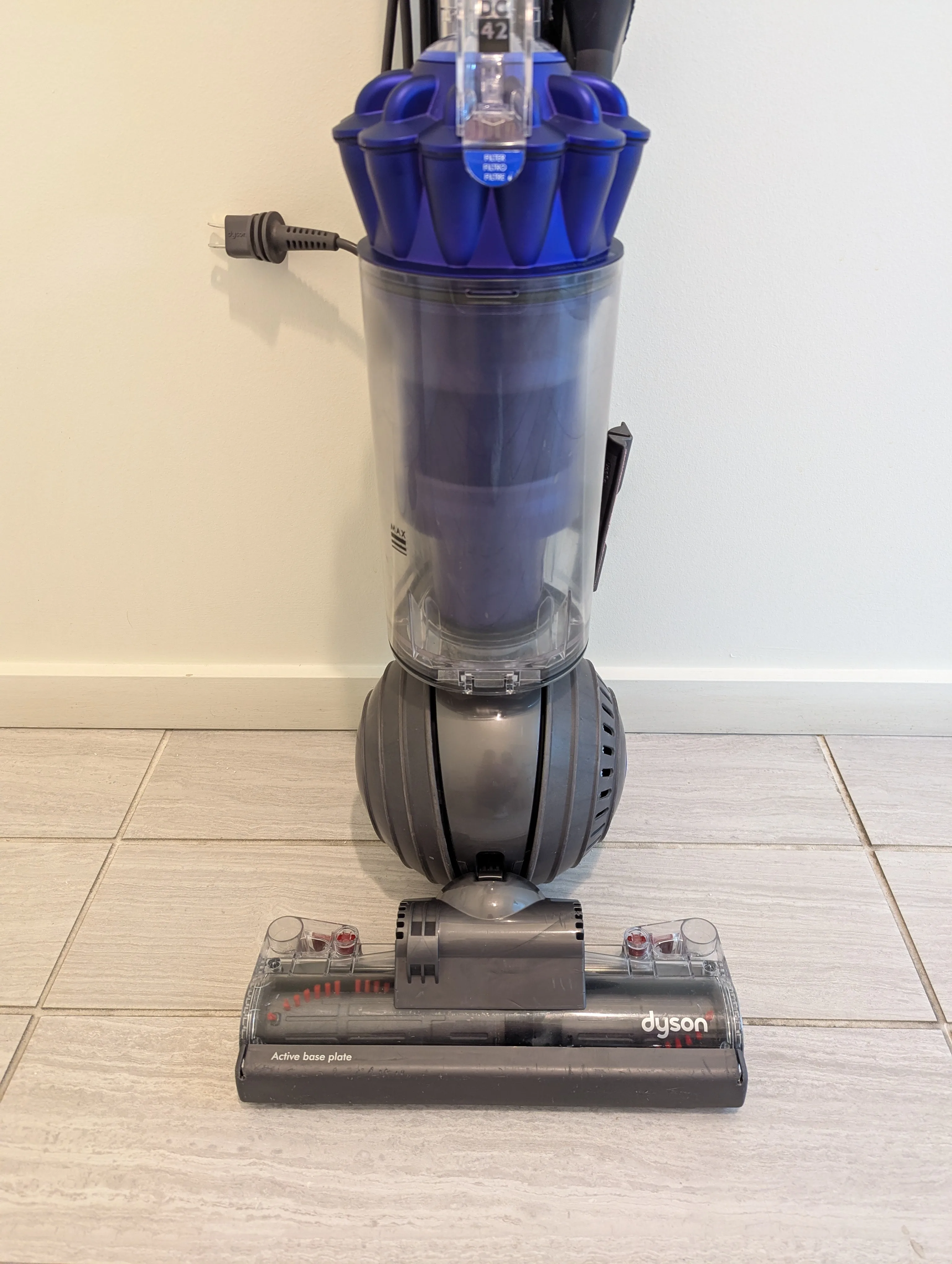 Dyson DC42 Multi-Floor Upright Vacuum – Powerful & Easy to Use! image indicator(3)