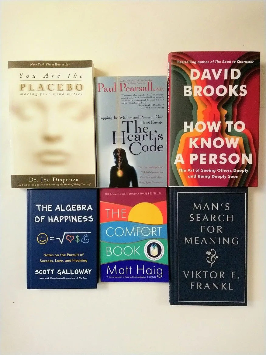 Popular Self-Help Books!!