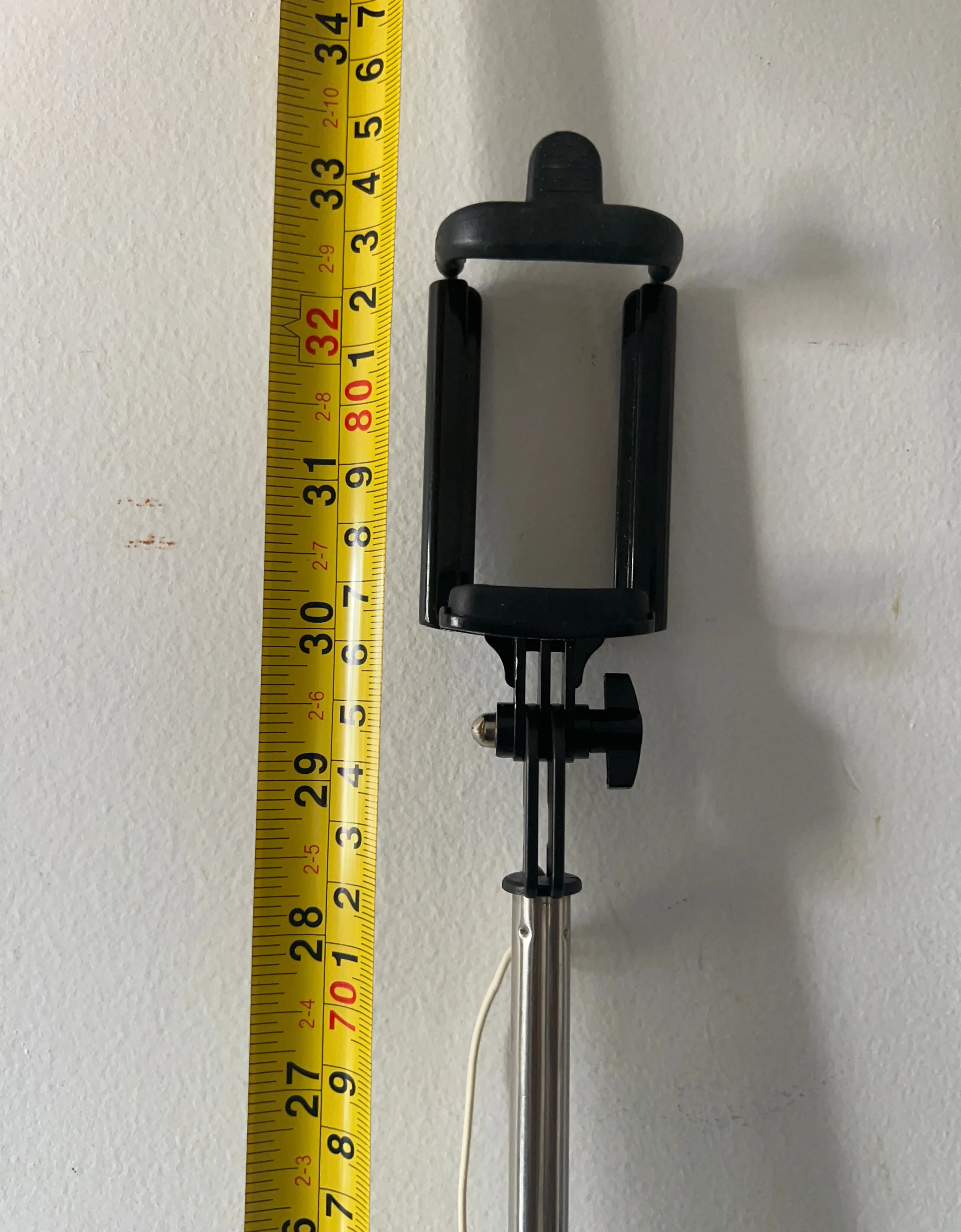 Extendable Selfie Stick / Perche à selfie extensible image indicator(3)