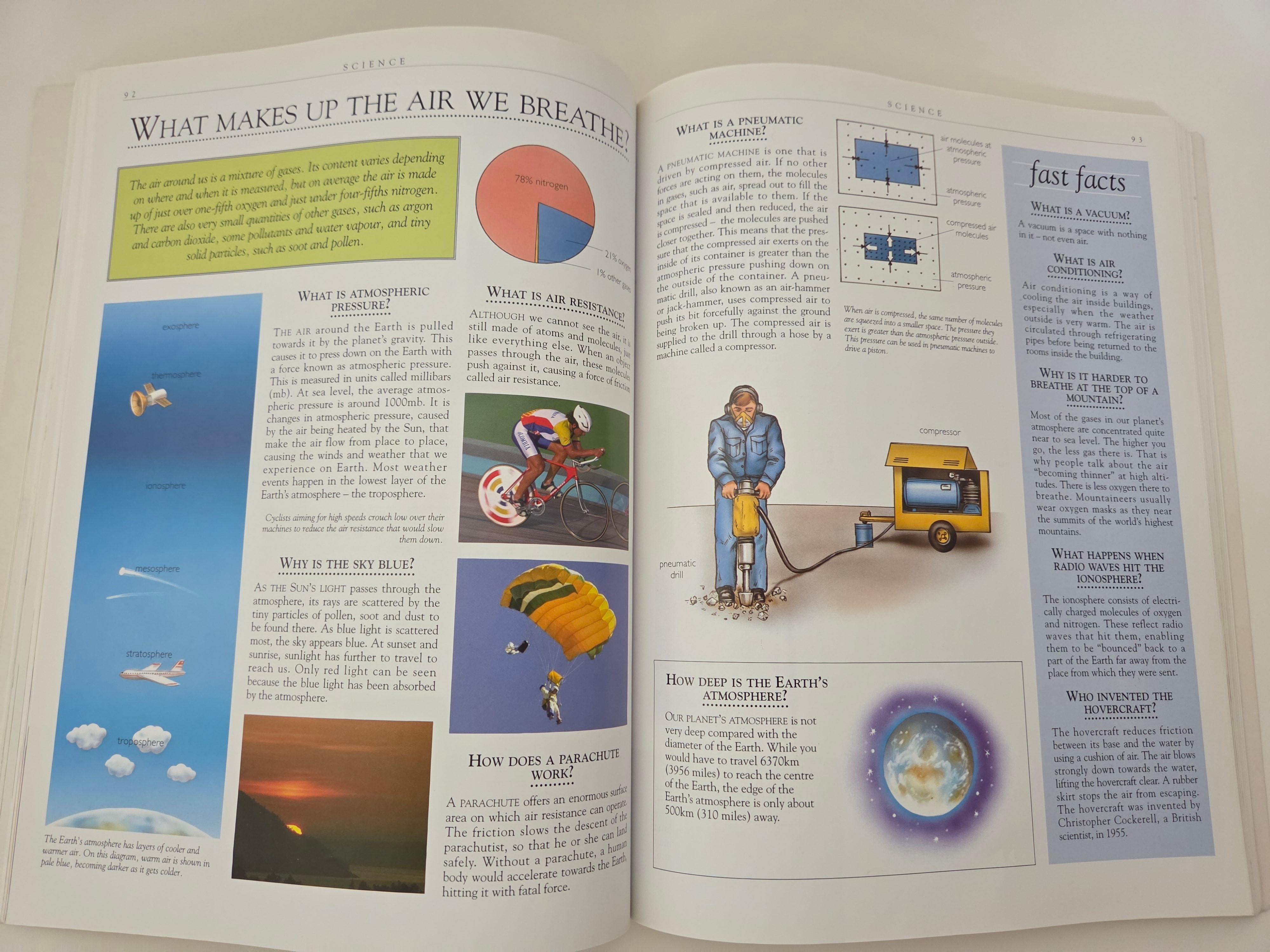 1000 Questions and Answers – Illustrated Science Book - photo 4