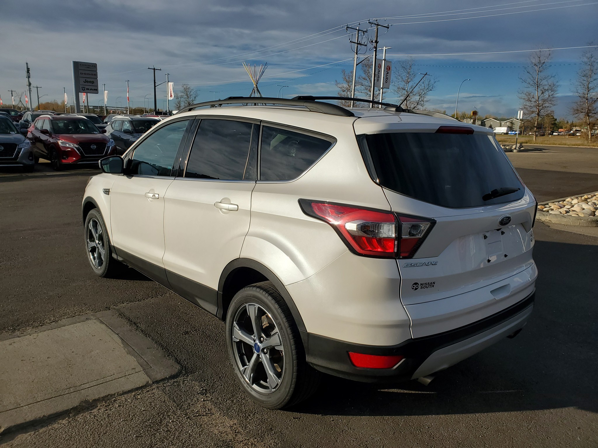2017 Ford Escape SE - photo 3