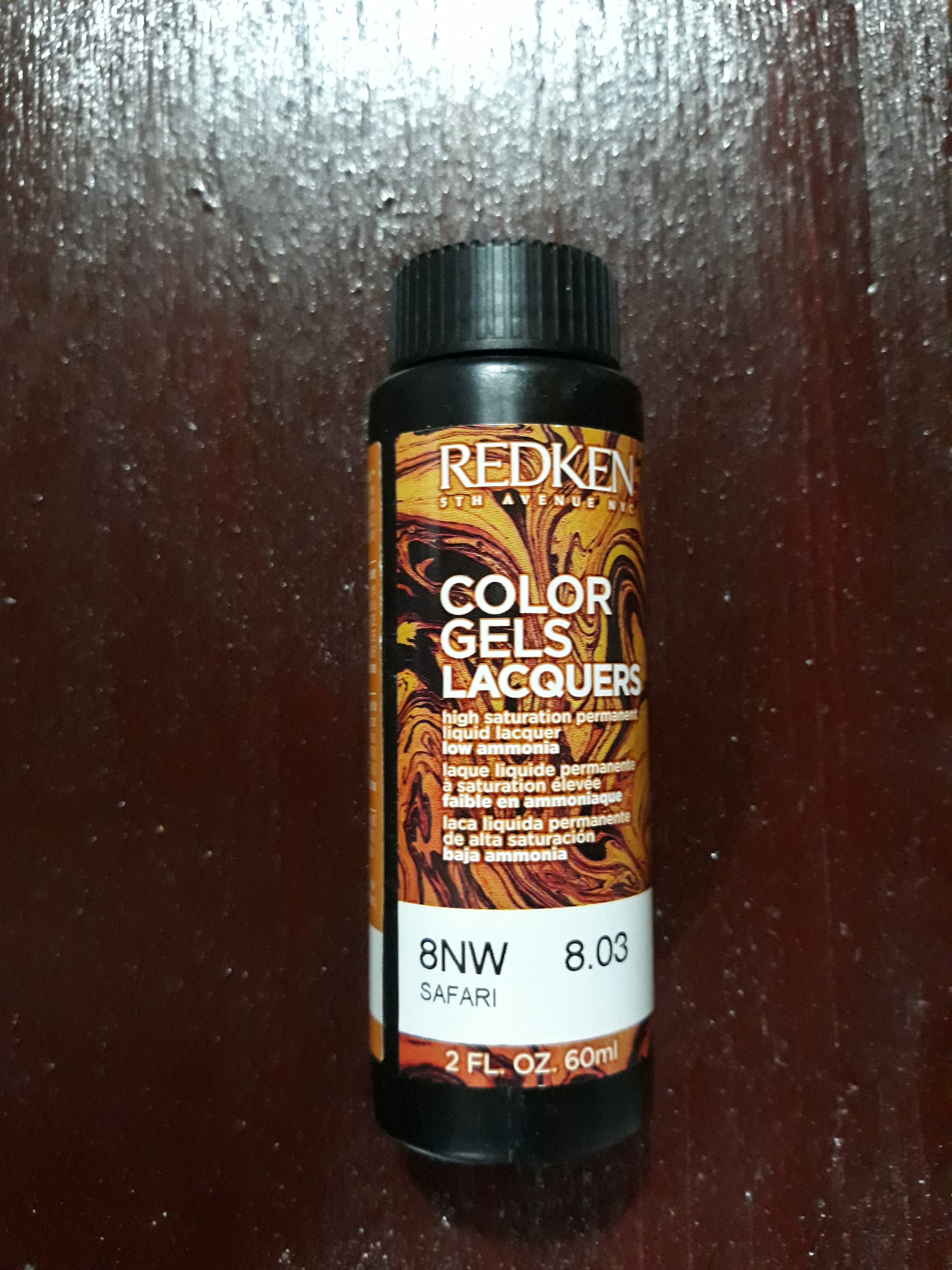 Redken Color Gels Lacquers 2 fl oz - photo 2