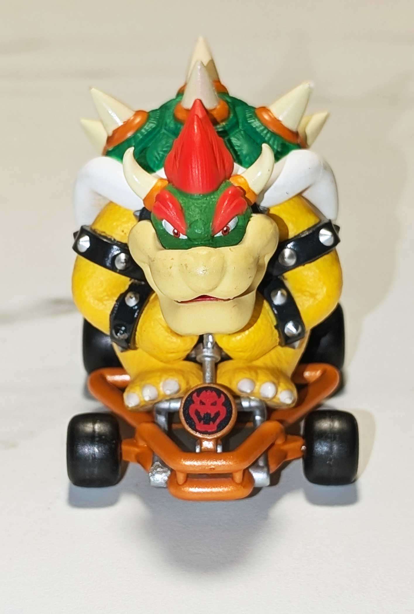 Nintendo Mario Kart Bowser Ornament - Hallmark 2022 - No Box 🎄 - photo 2