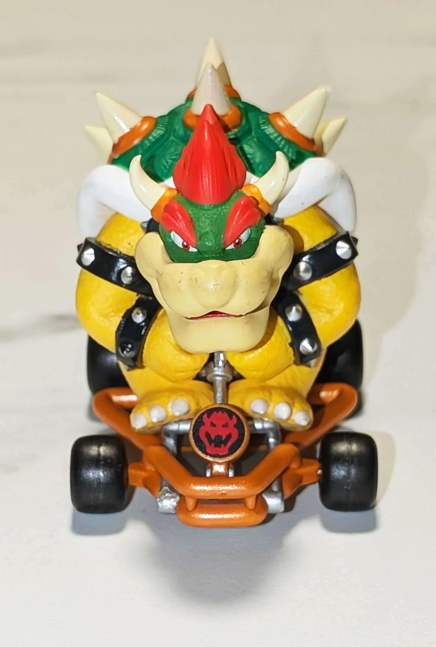 Nintendo Mario Kart Bowser Ornament - Hallmark 2022 - No Box 🎄 image indicator(2)