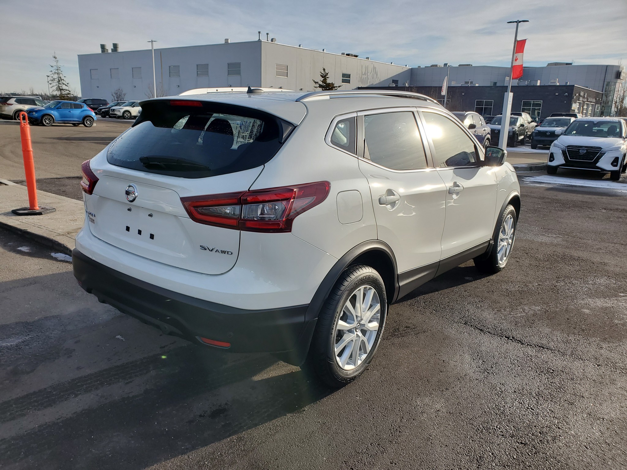 2023 Nissan Qashqai - photo 3
