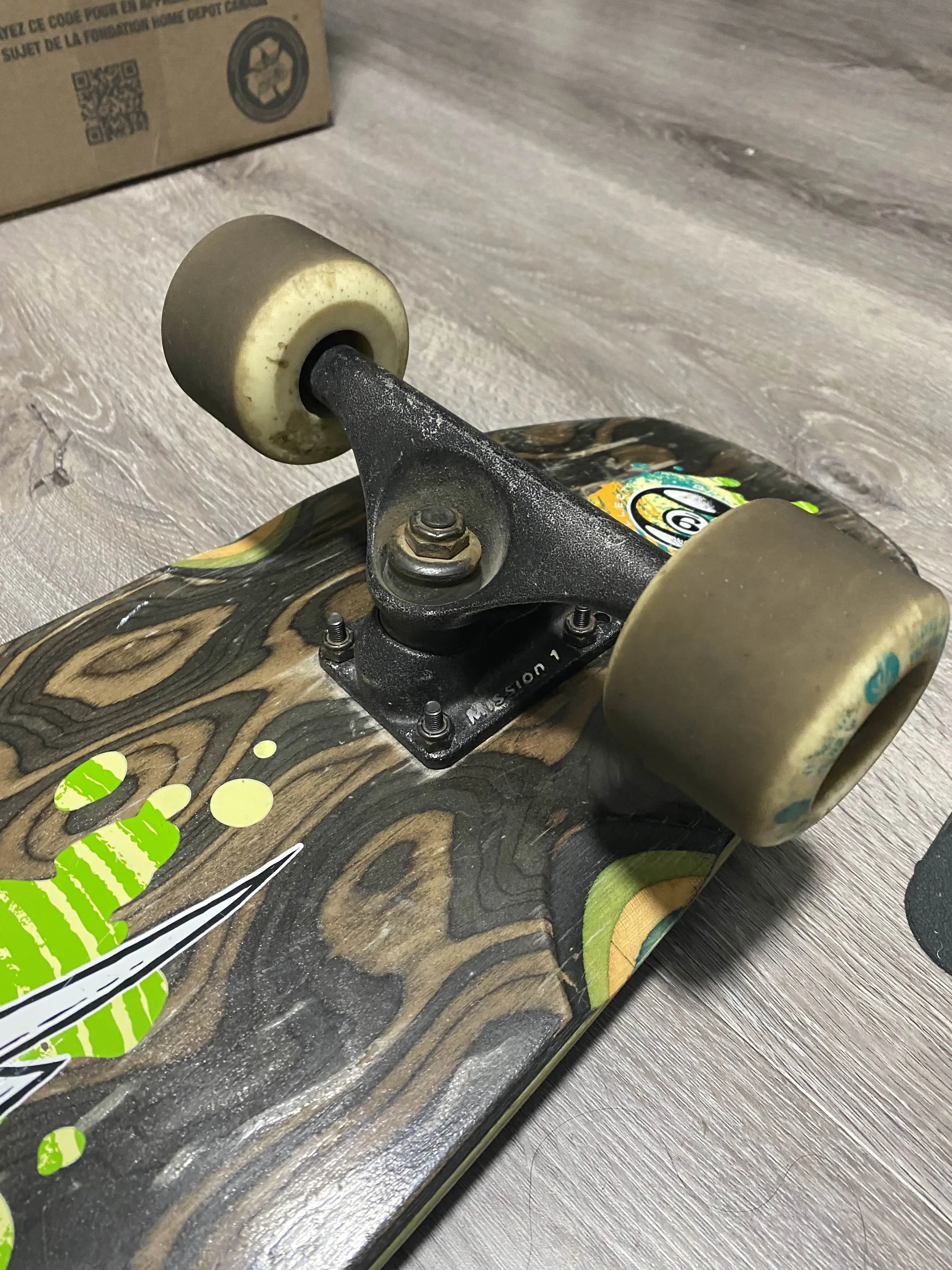 Section 9 Longboard – 34" image indicator(5)