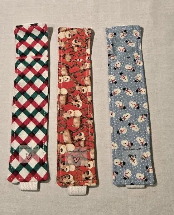 Handmade Pen Holder Bookmark image indicator(3)