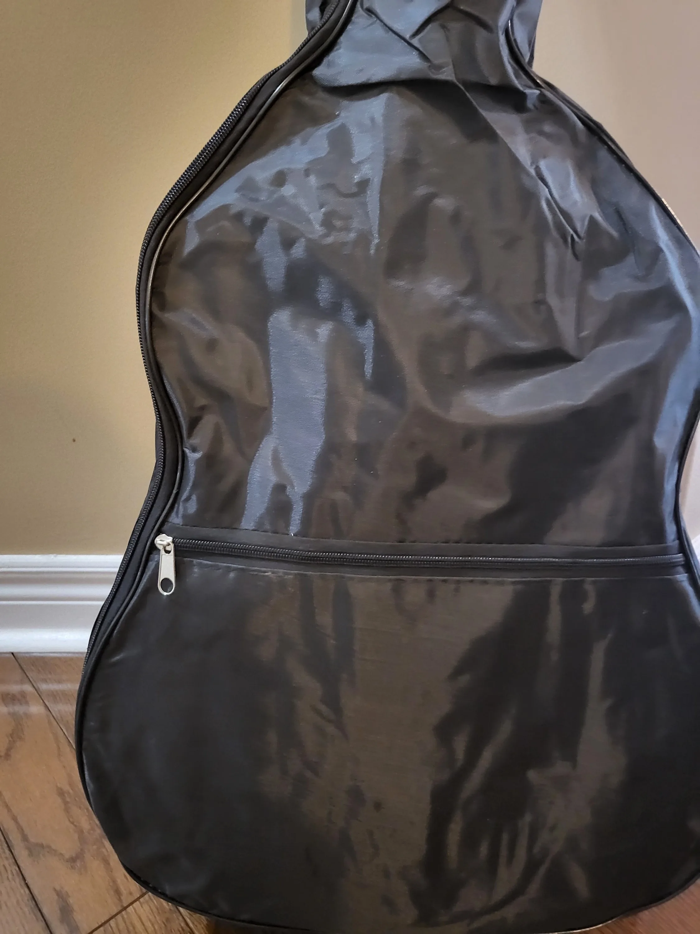 Acoustic guitar bag for 40 inch brand new image indicator(2)