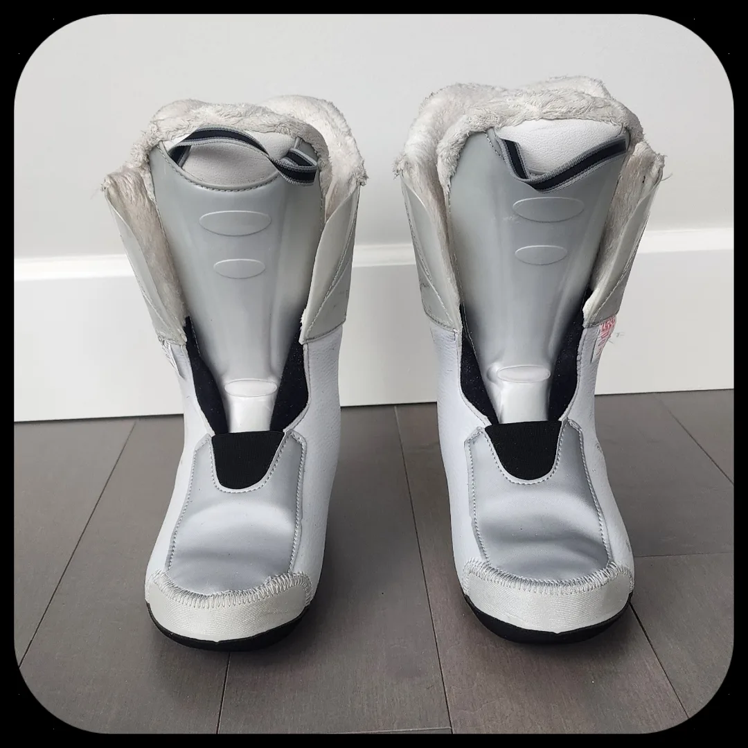 ROSSIGNOL Xena 10 Womens Ski Boot (Mondo SIZE 24 - 24.5) image indicator(6)