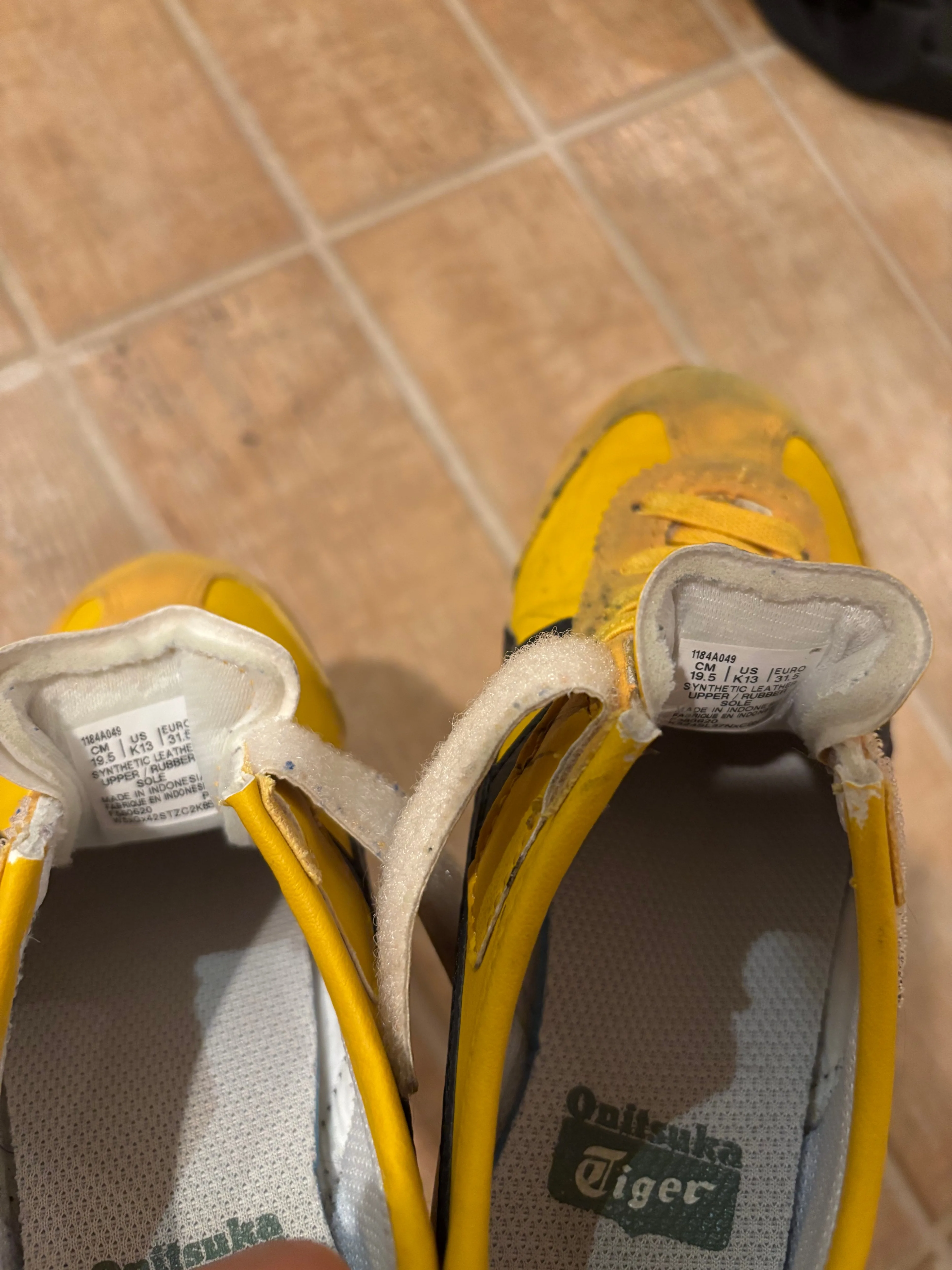 Onitsuka Tiger Shoes Youth image indicator(9)