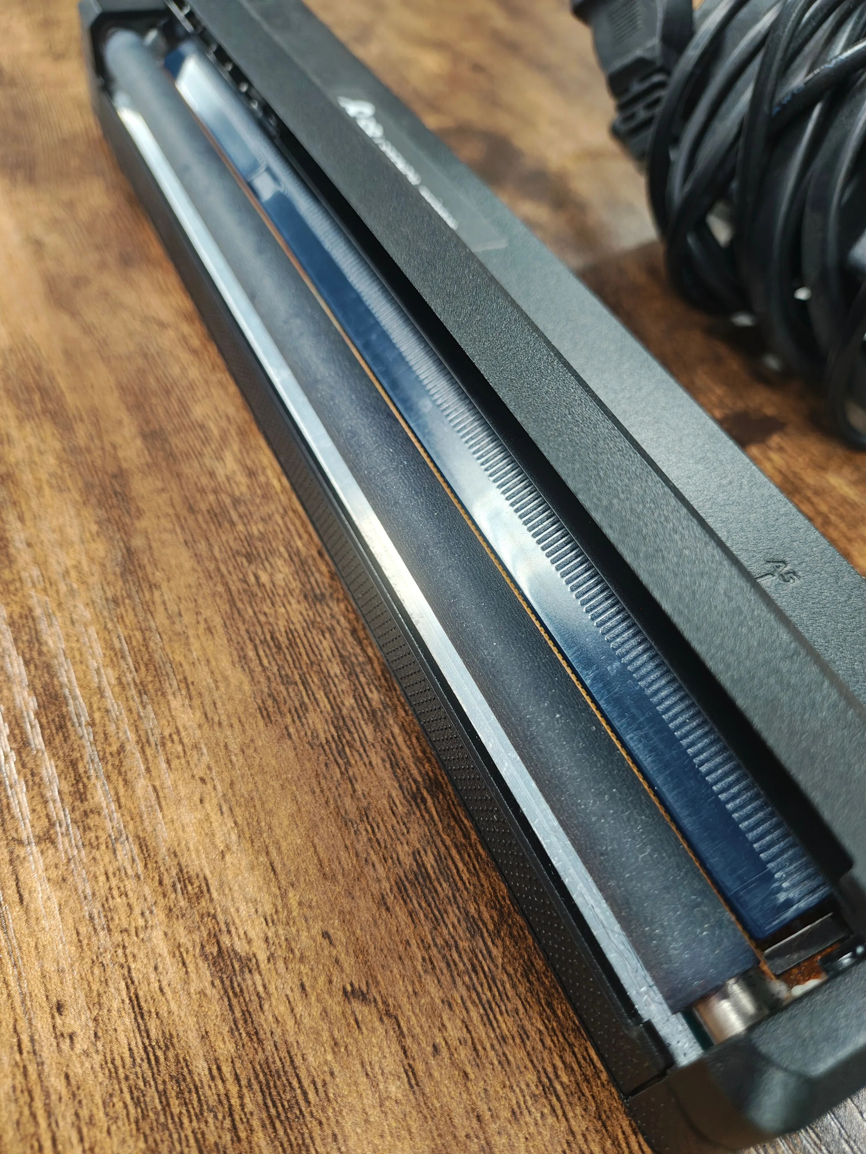 Brother S8 PJ773 PocketJet Stencil Printer image indicator(6)