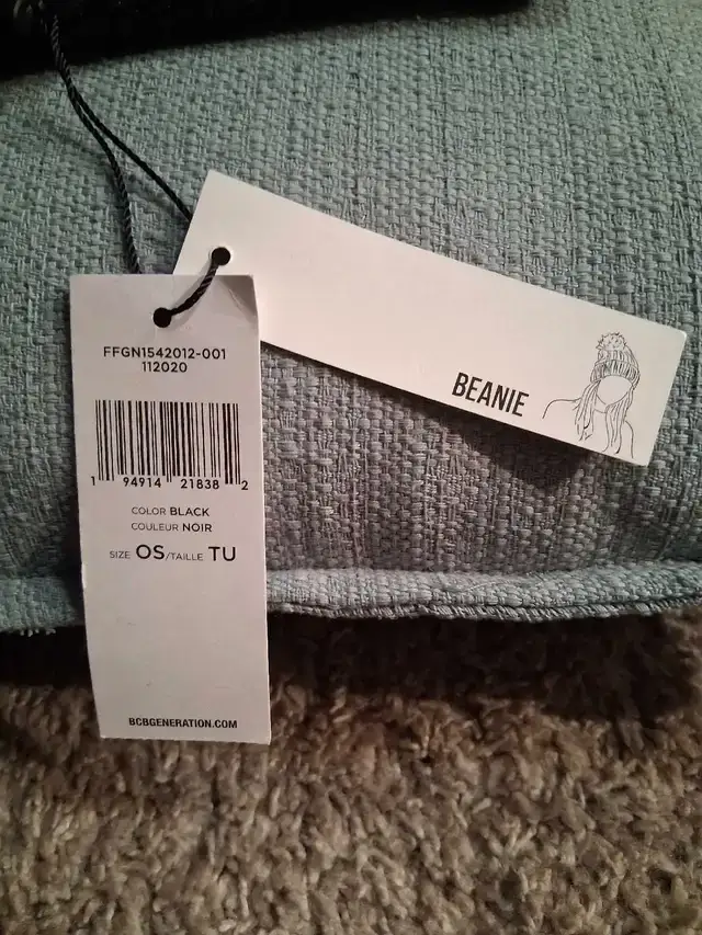 Brand new Winter snow hat with tags - photo 2