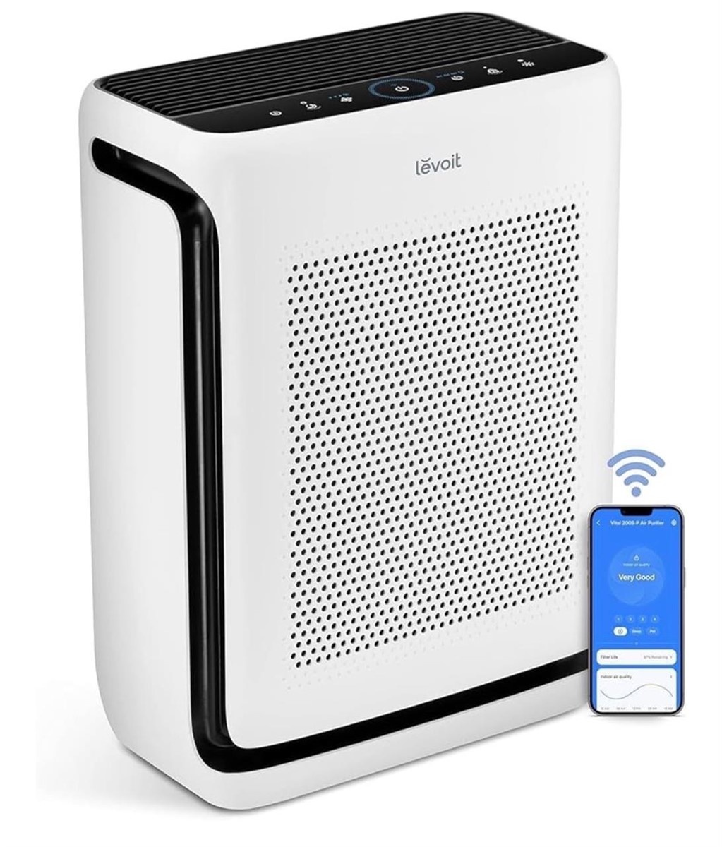 LEVOIT Air Purifiers Large Room - photo 4