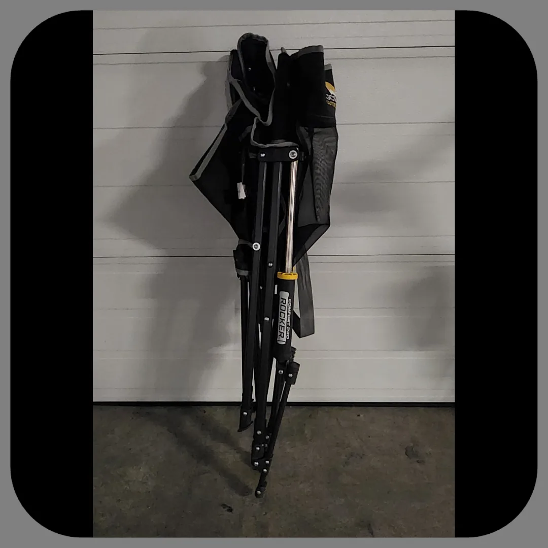 GCI Outdoor Comfort PRO Rocker Camp Chair image indicator(6)