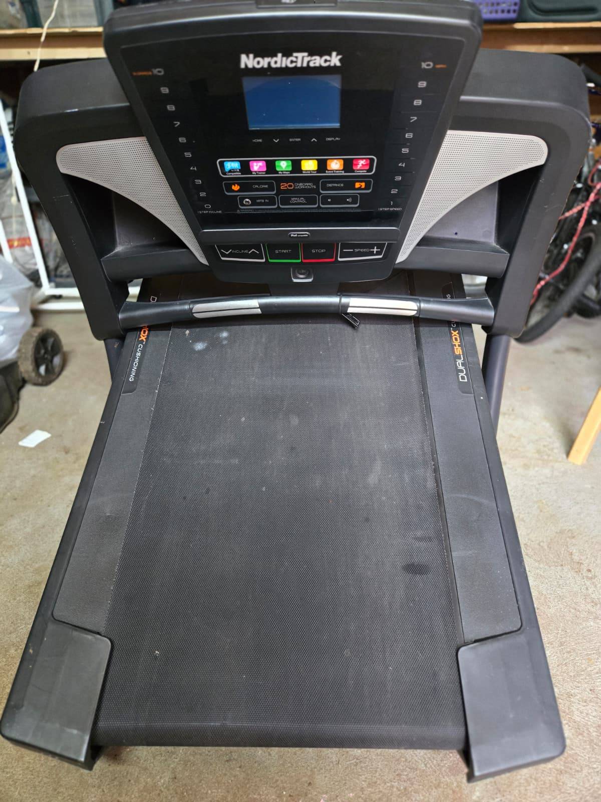 NordicTrack Treadmill - photo 3