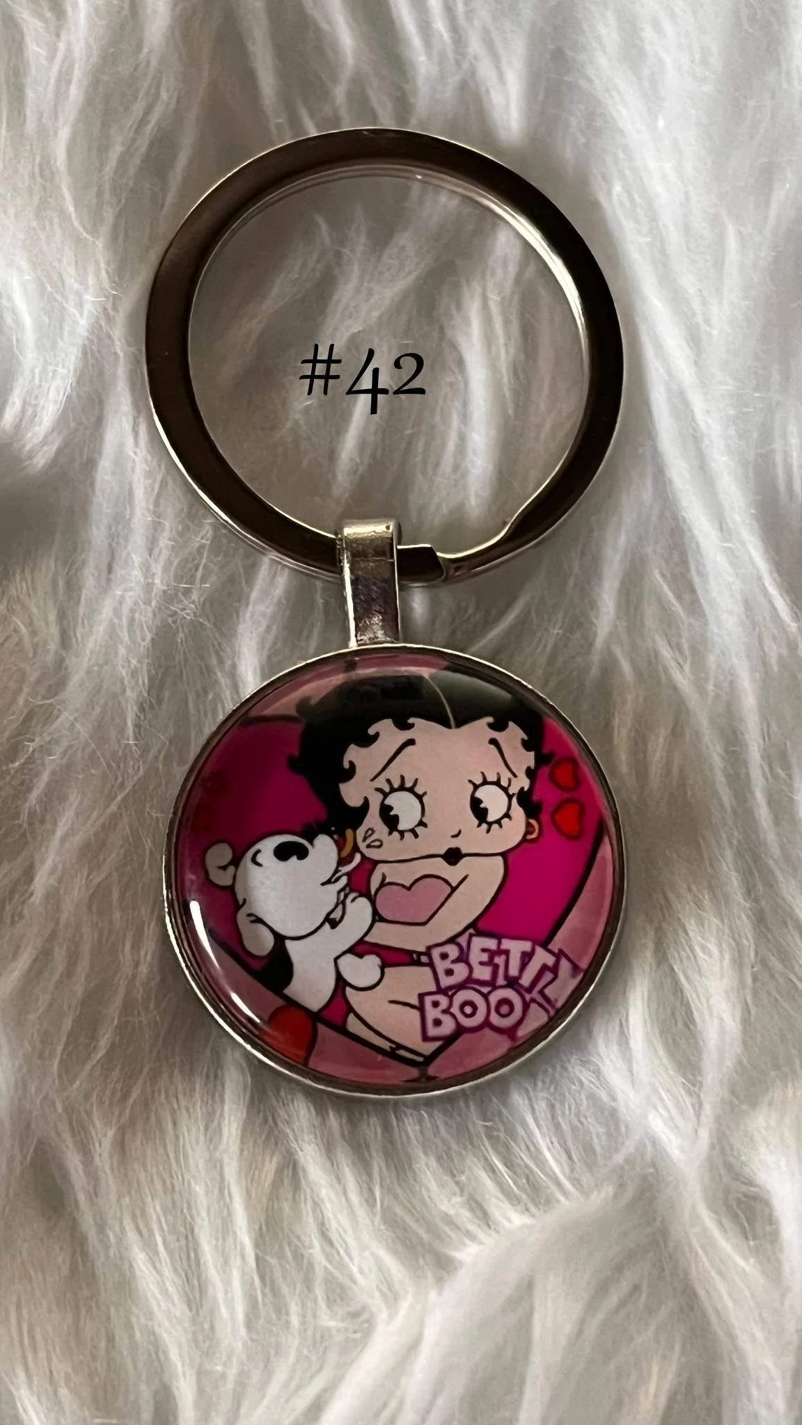 #2 Keychains for anyone in your life! image indicator(3)