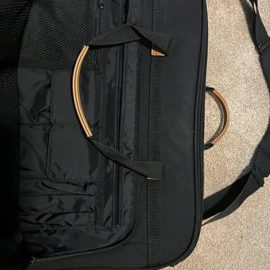 Computer Bag - 18" length image indicator(2)