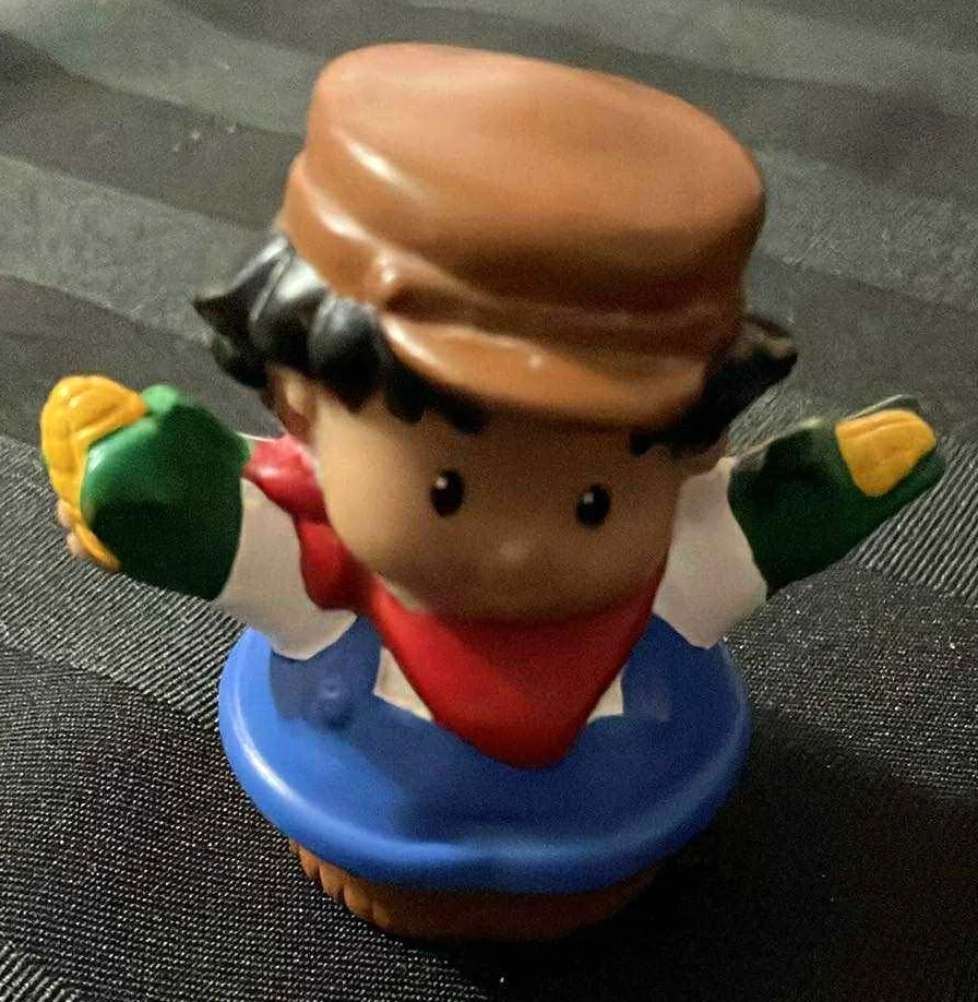 Little People Farmer Roberto