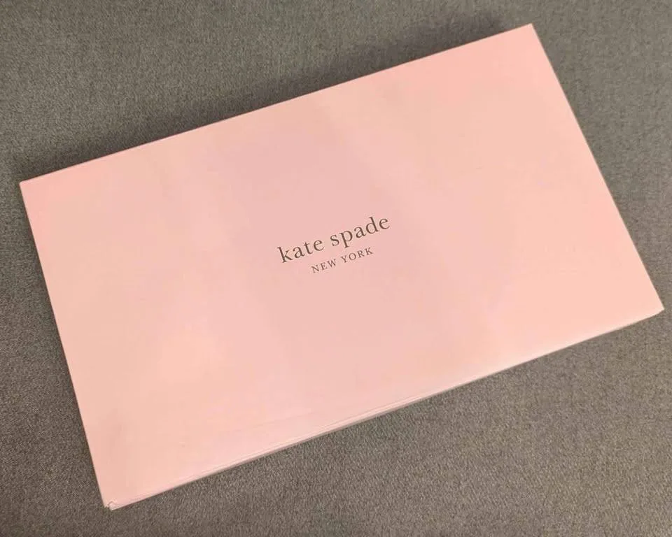 Kate Spade New York-Vintage Cherry Dot Hors D'oeuvres Tray-NEW image indicator(2)