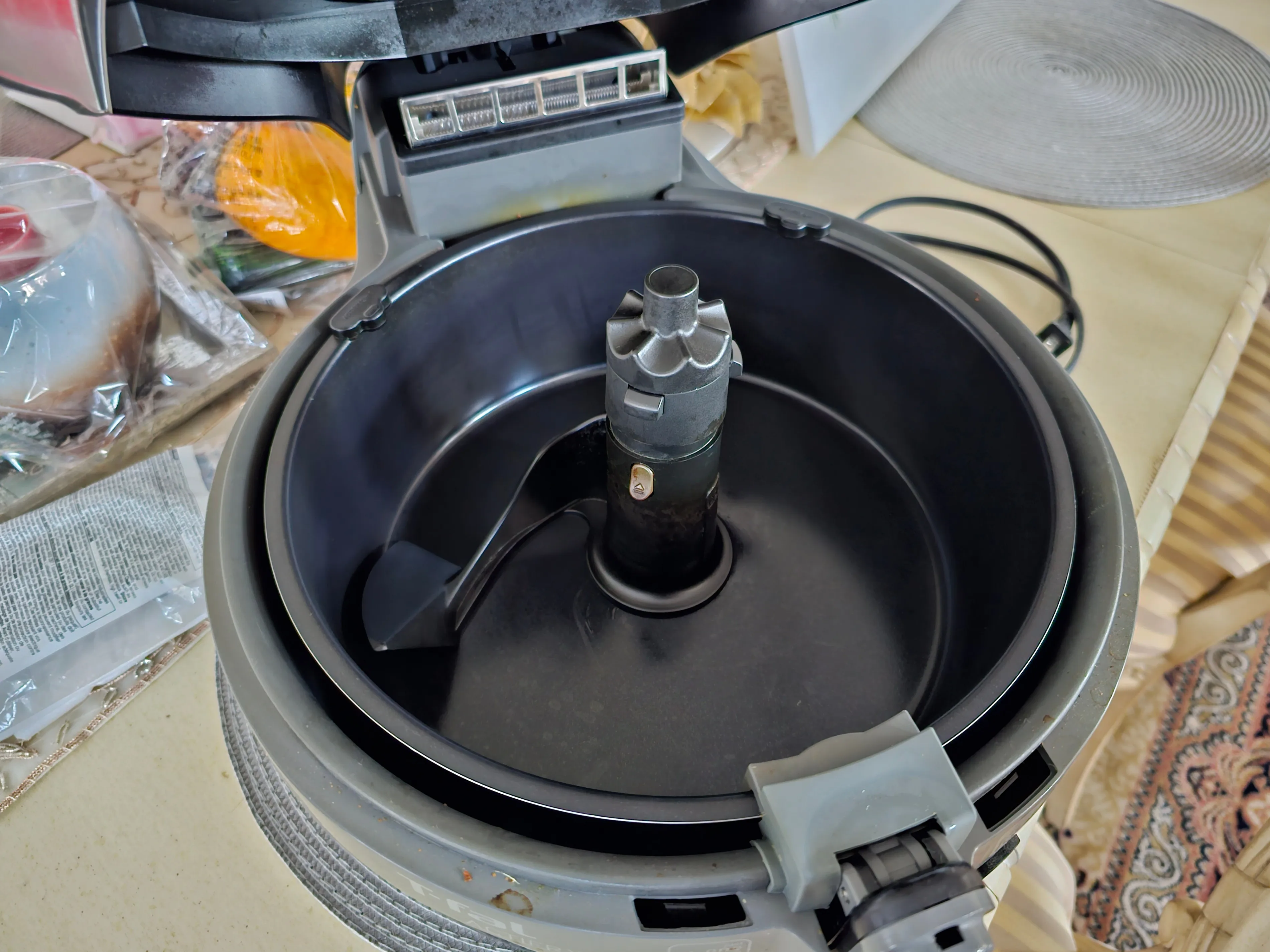 T-Fal ActiFry 2 in 1 Air Fryer image indicator(3)