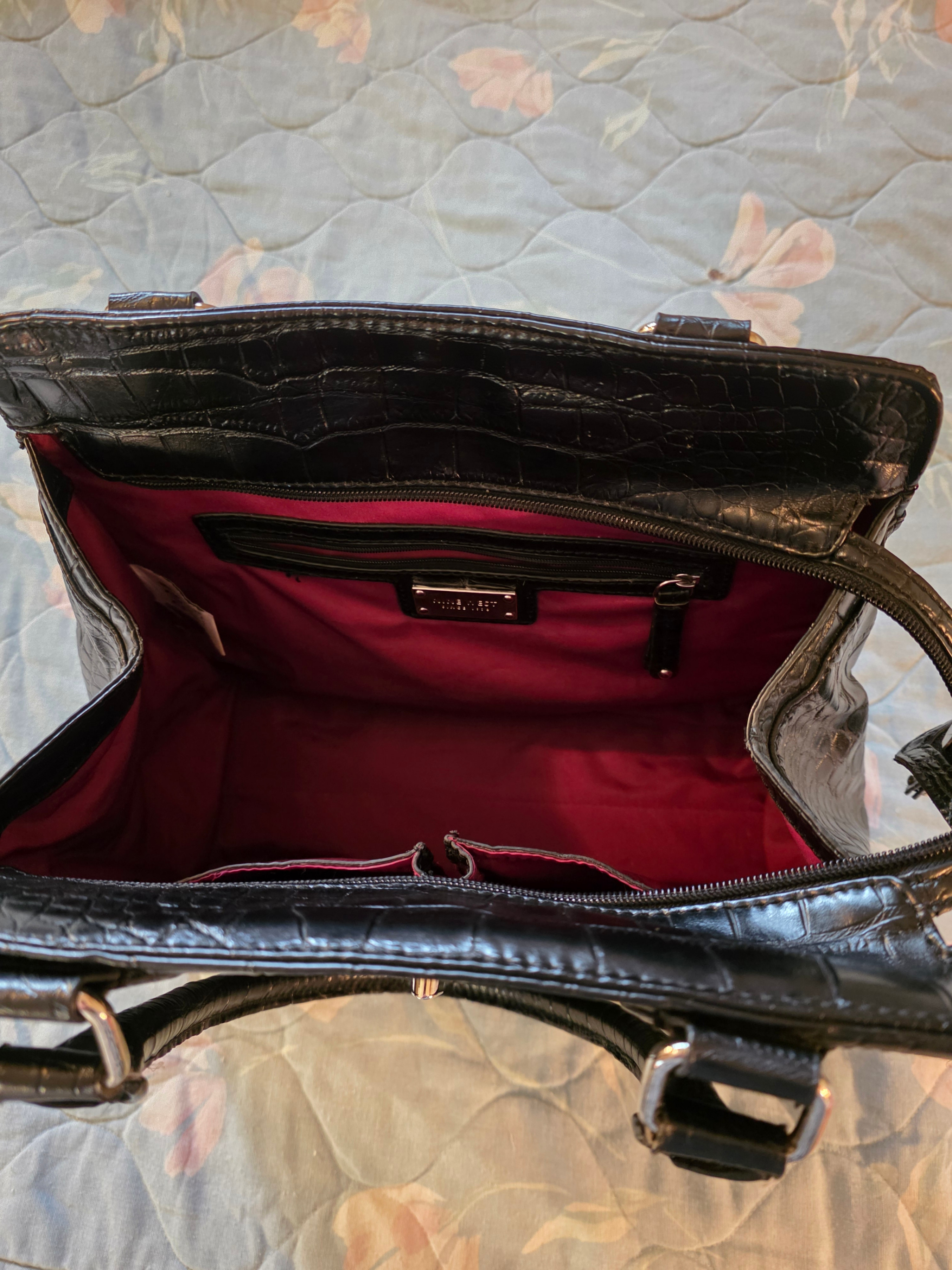 Nine West Black Handbag - photo 3